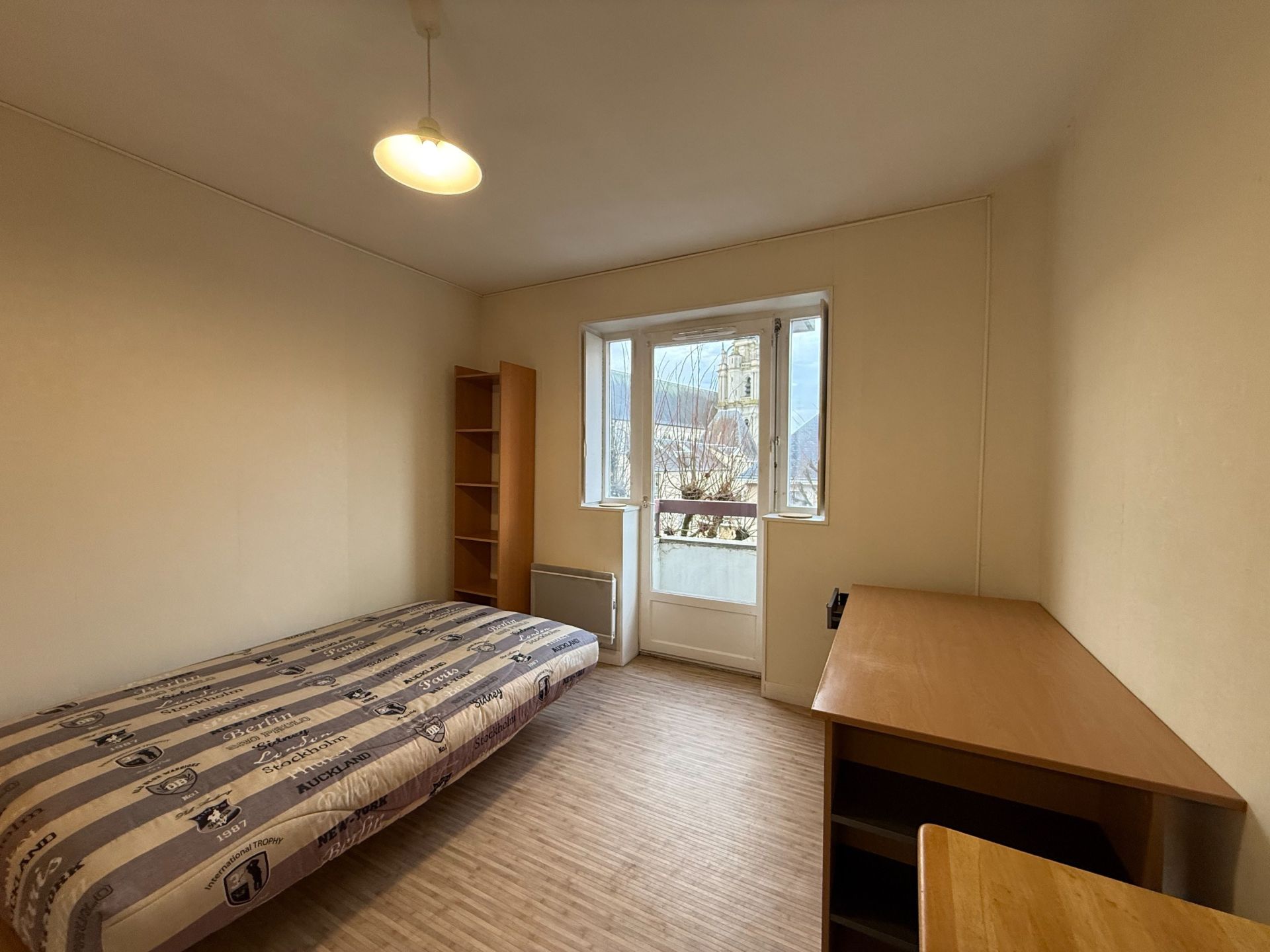 appartement 1 pièce en vente sur BLOIS (41000)