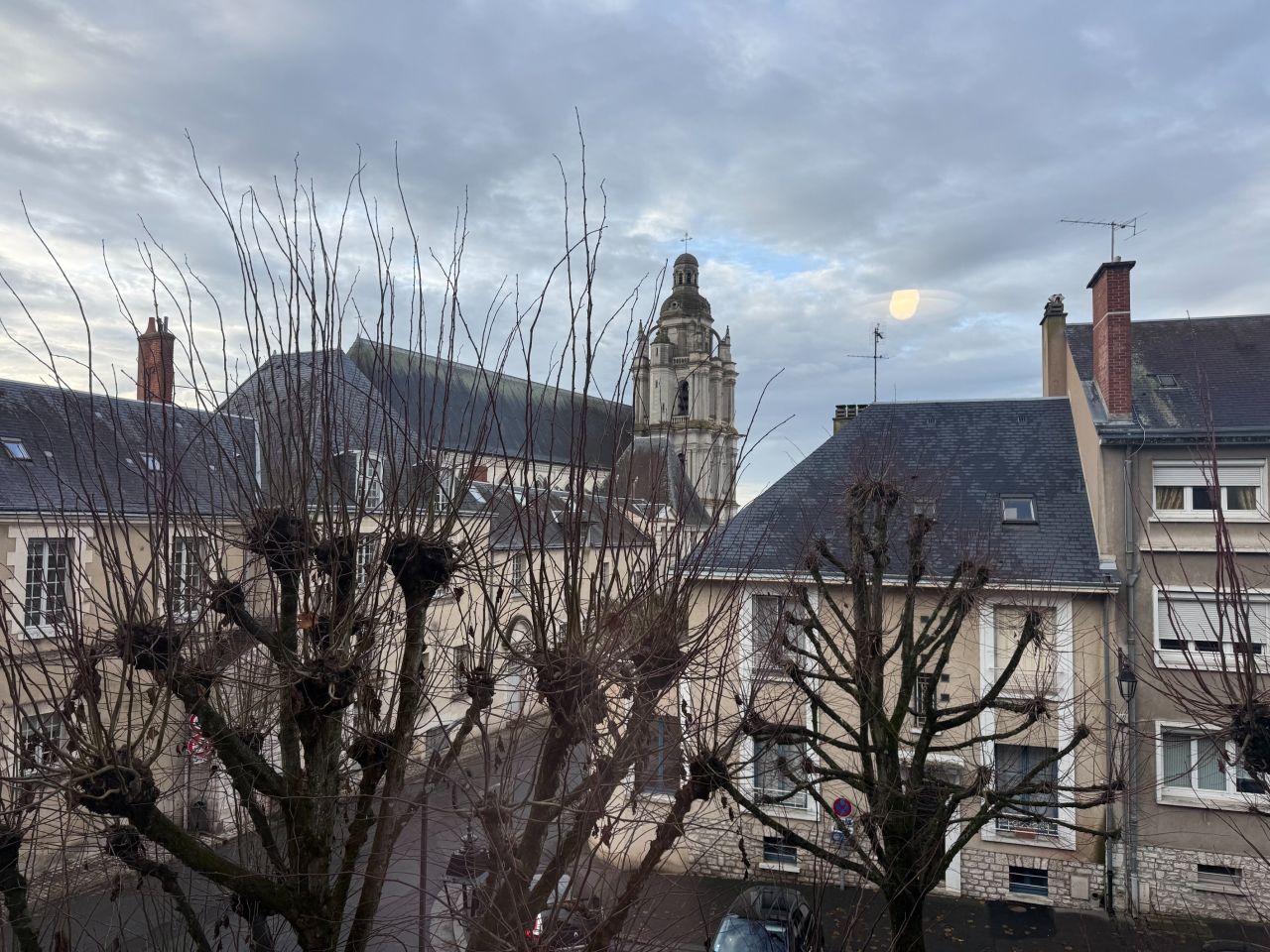 Vente Appartement Blois 1&nbsp;pièce 18.26&nbsp;m²