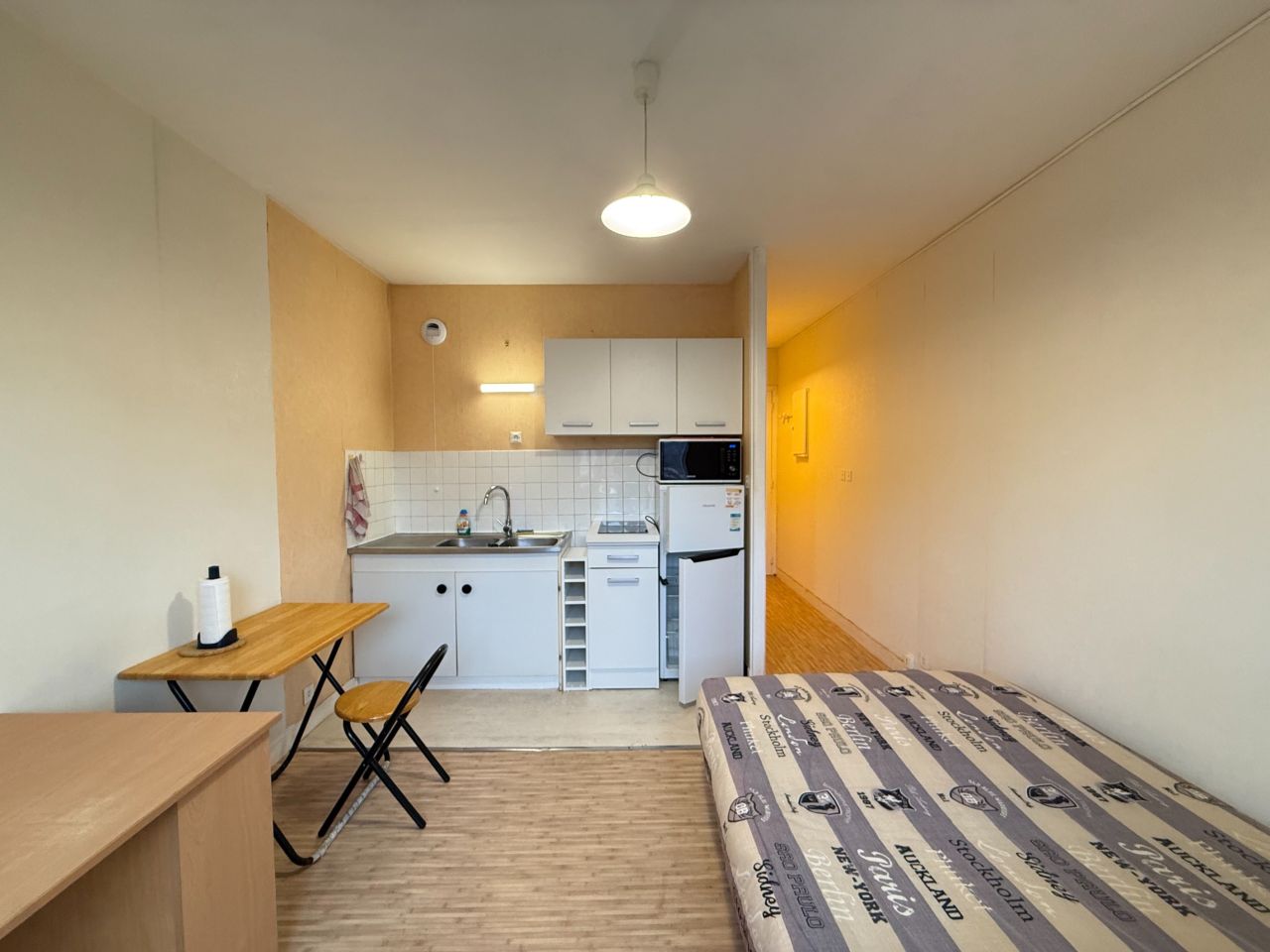 Vente Appartement Blois 1&nbsp;pièce 18.26&nbsp;m²