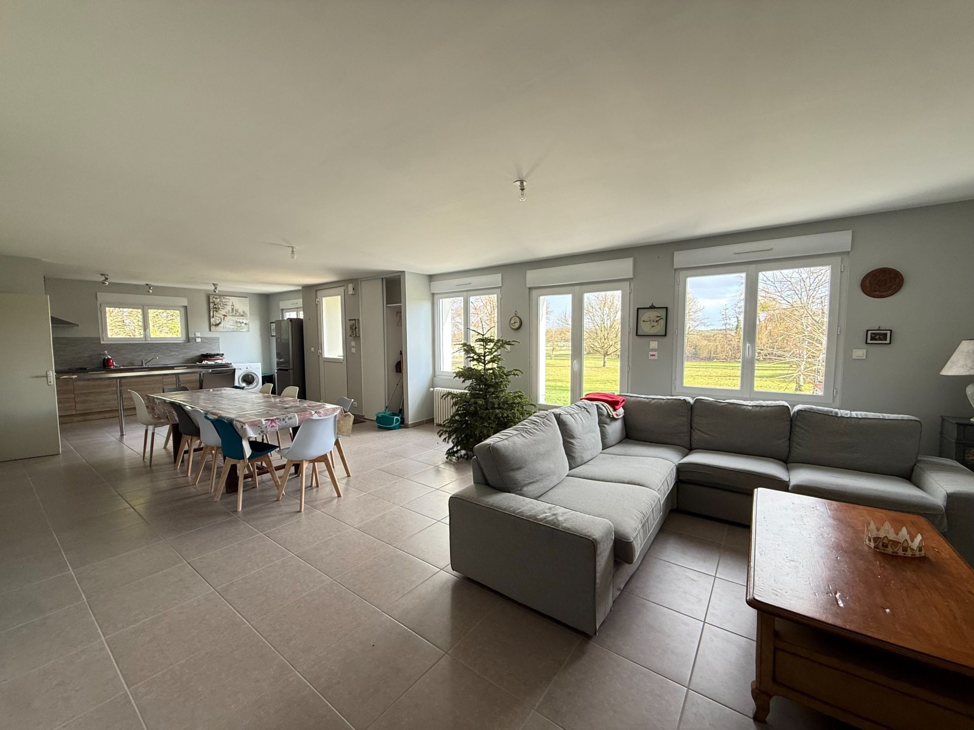 propriété 10 Pièces en vente sur COURMEMIN (41230)