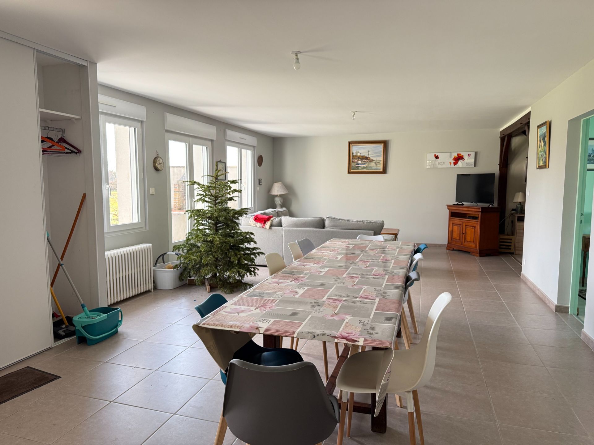 propriété 10 Pièces en vente sur COURMEMIN (41230)