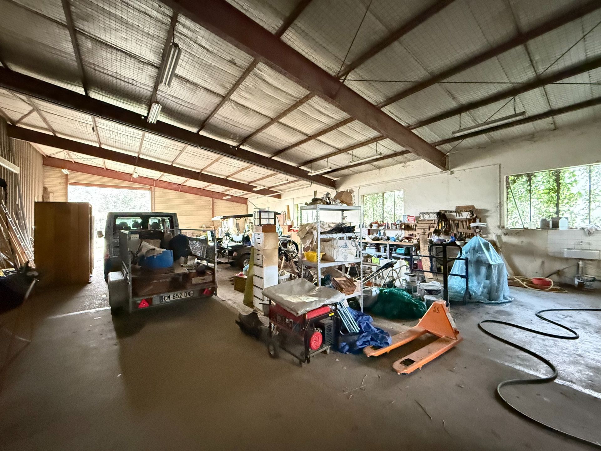 propriété 10 Pièces en vente sur COURMEMIN (41230)