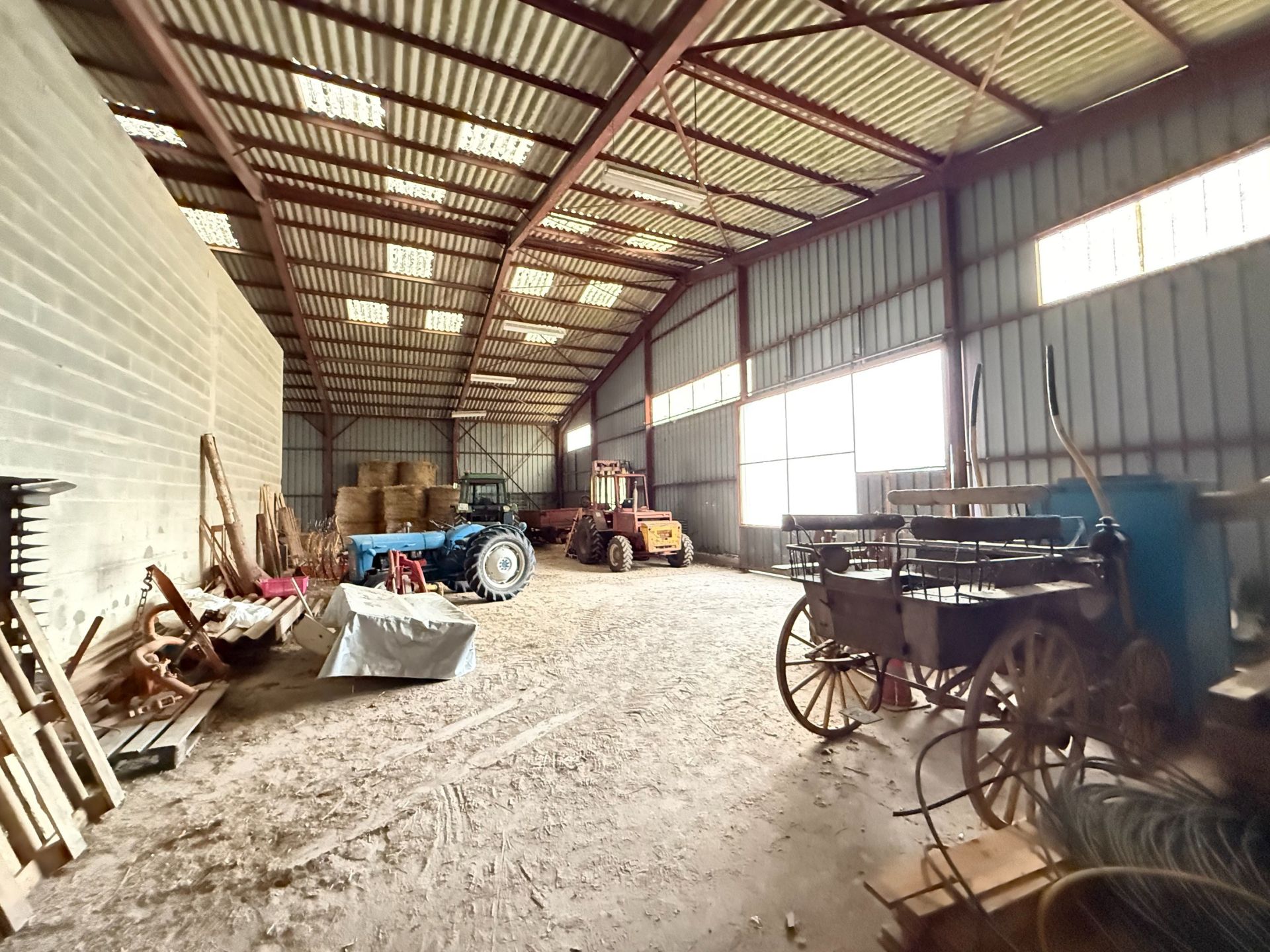 propriété 10 Pièces en vente sur COURMEMIN (41230)