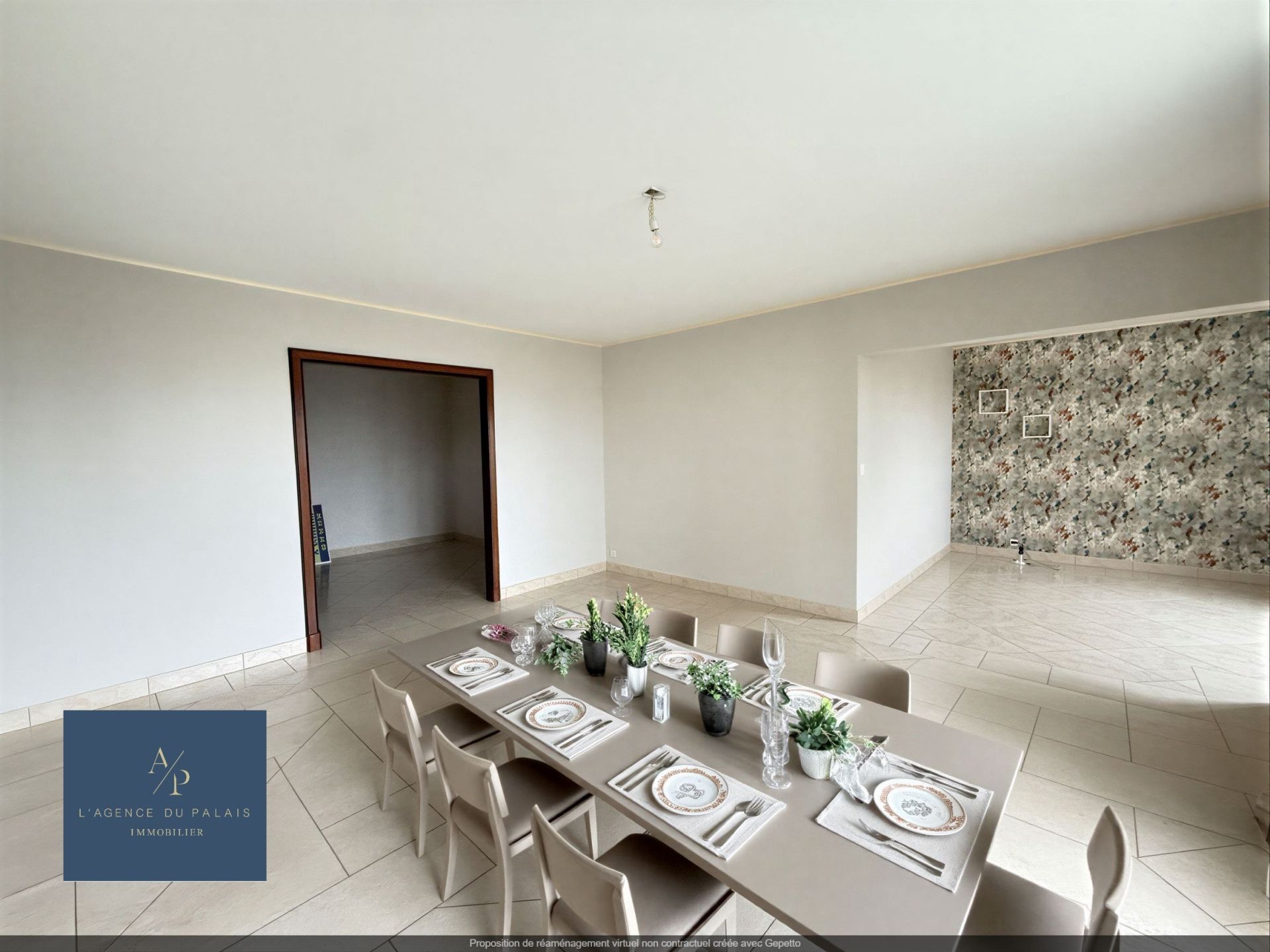 appartement 5 Pièces en vente sur BLOIS (41000)