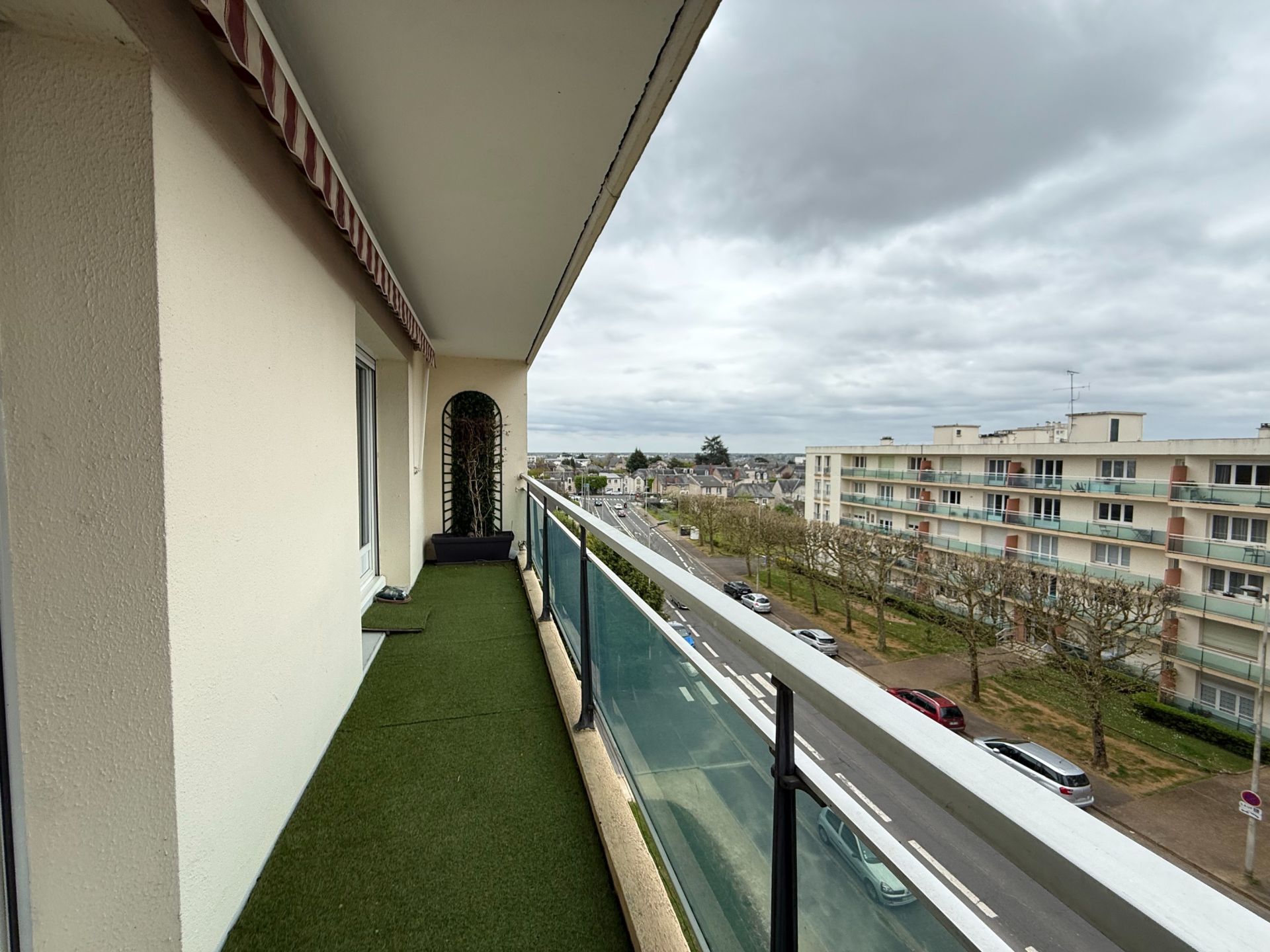 appartement 5 Pièces en vente sur BLOIS (41000)