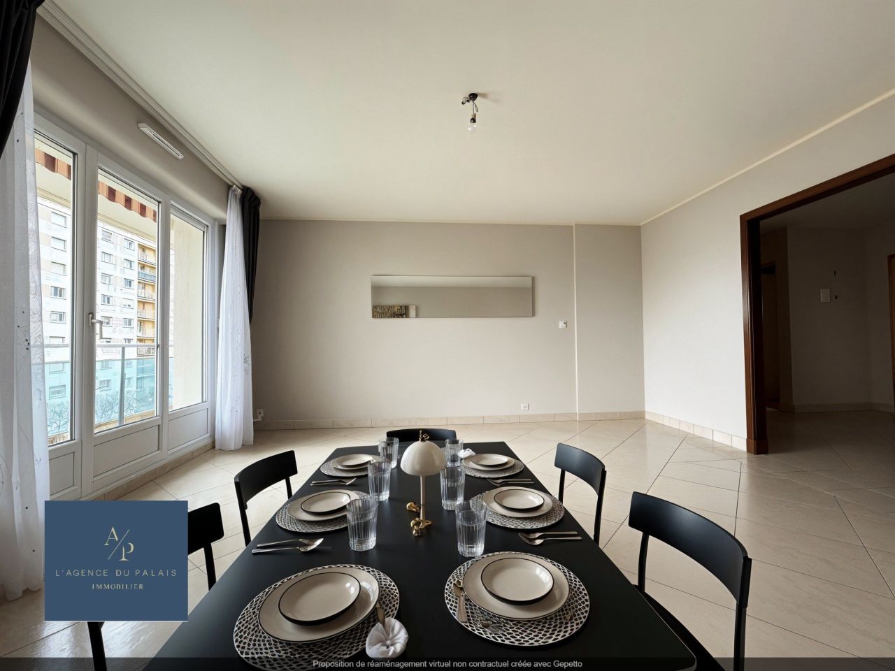 Vente Appartement Blois 5&nbsp;Pièces 115.18&nbsp;m²