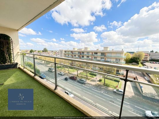 Vente Appartement Blois 5&nbsp;Pièces 115.18&nbsp;m²