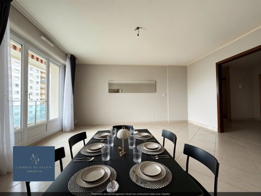Vente Appartement Blois 5&nbsp;Pièces 115.18&nbsp;m²