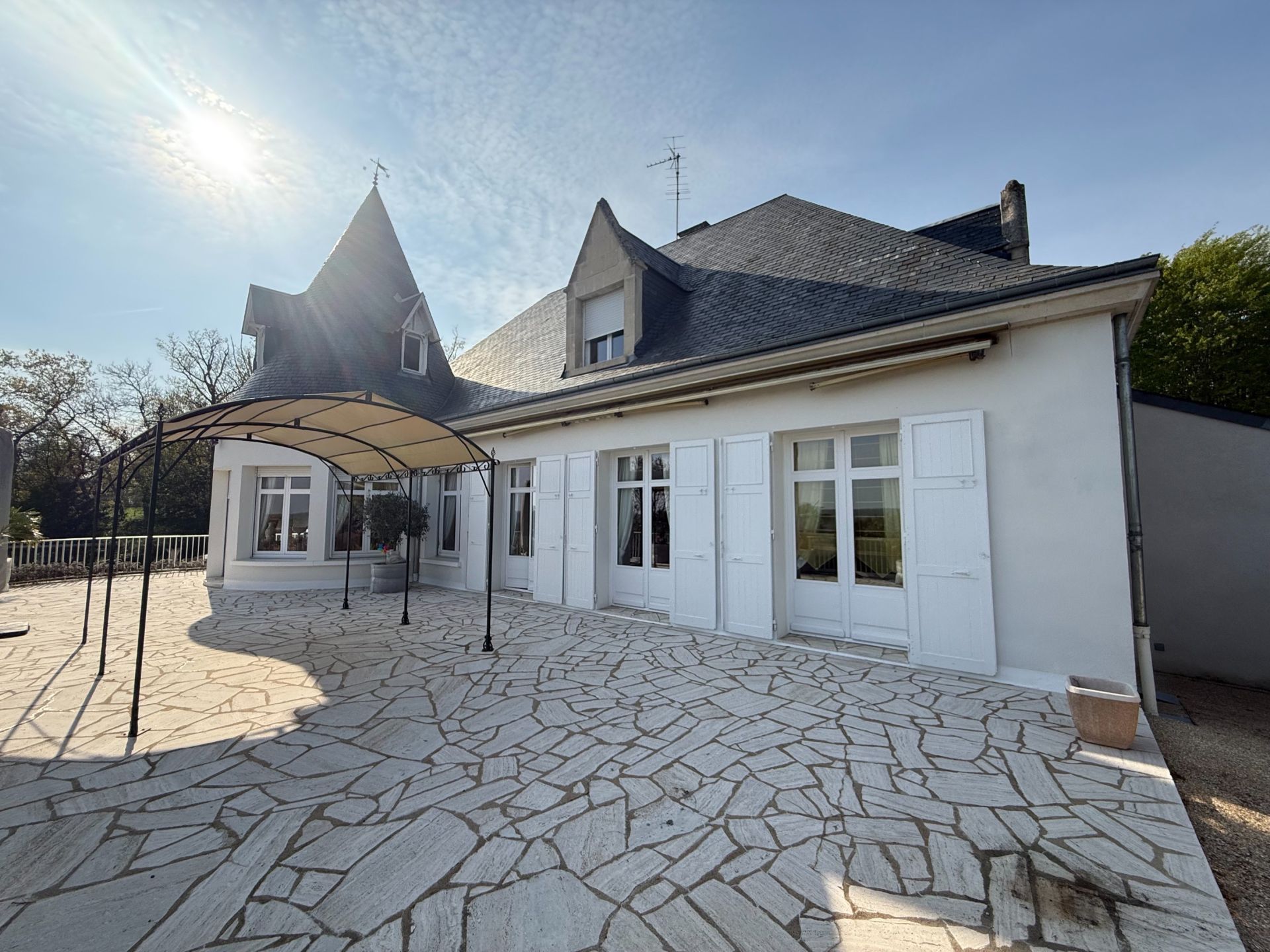 maison 7 Pièces en vente sur BLOIS (41000)