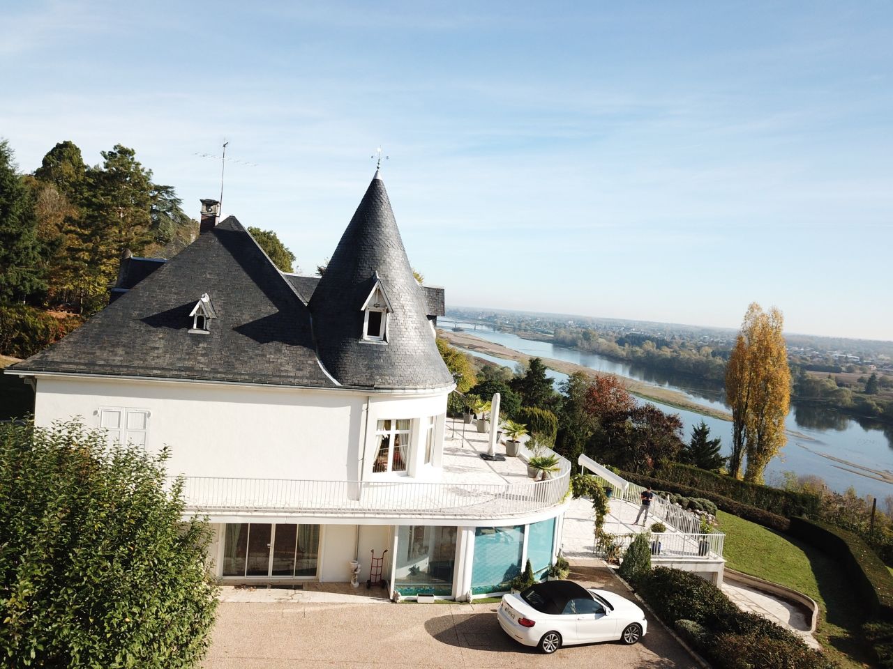 Vente Maison Blois 7&nbsp;Pièces 450&nbsp;m²