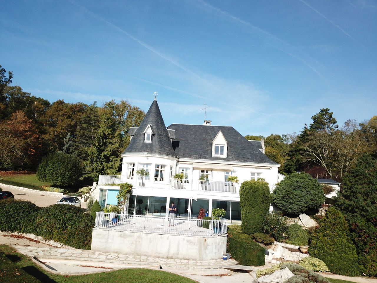 Vente Maison Blois 7&nbsp;Pièces 450&nbsp;m²