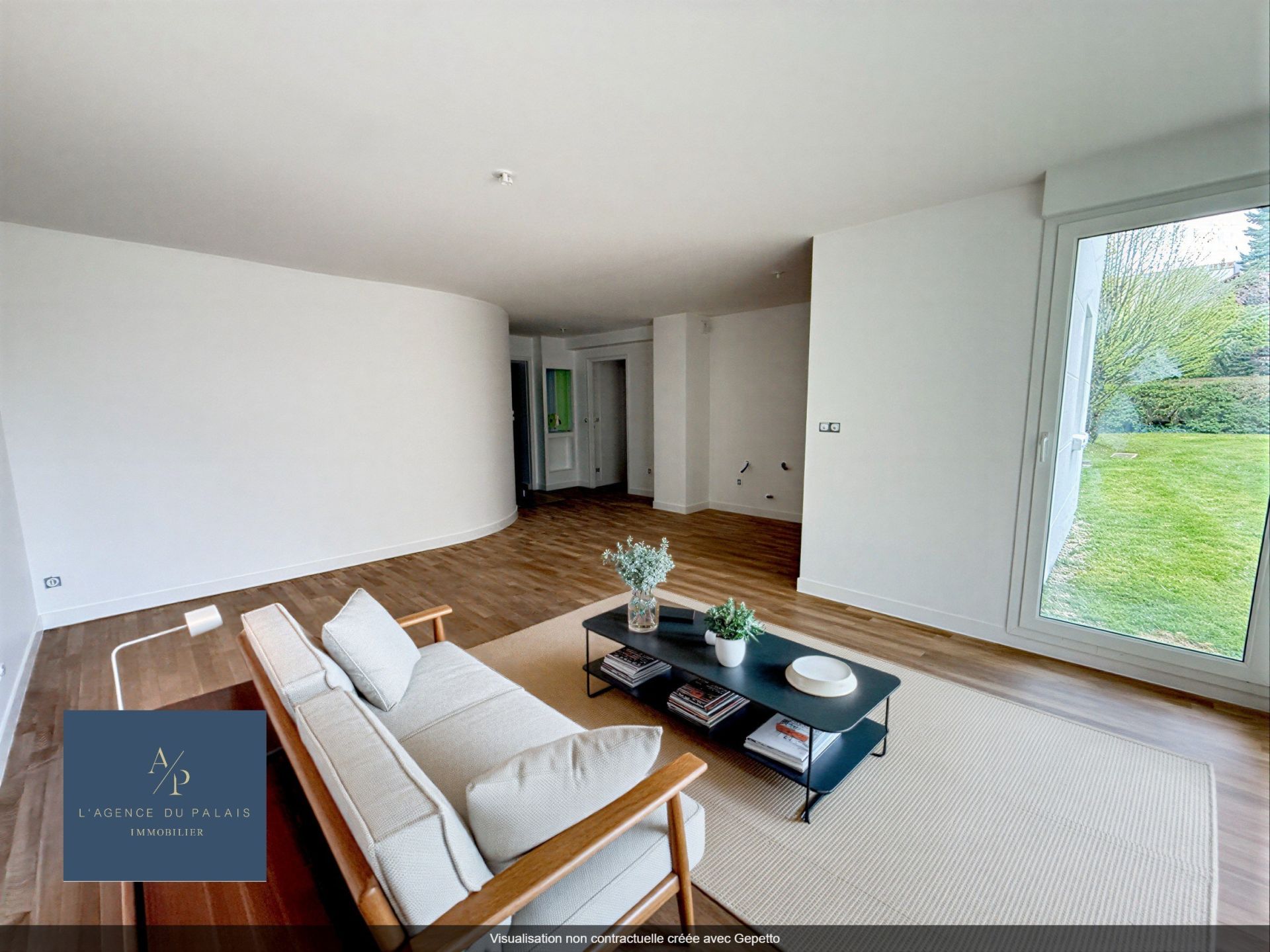 appartement 3 Pièces en vente sur BLOIS (41000)