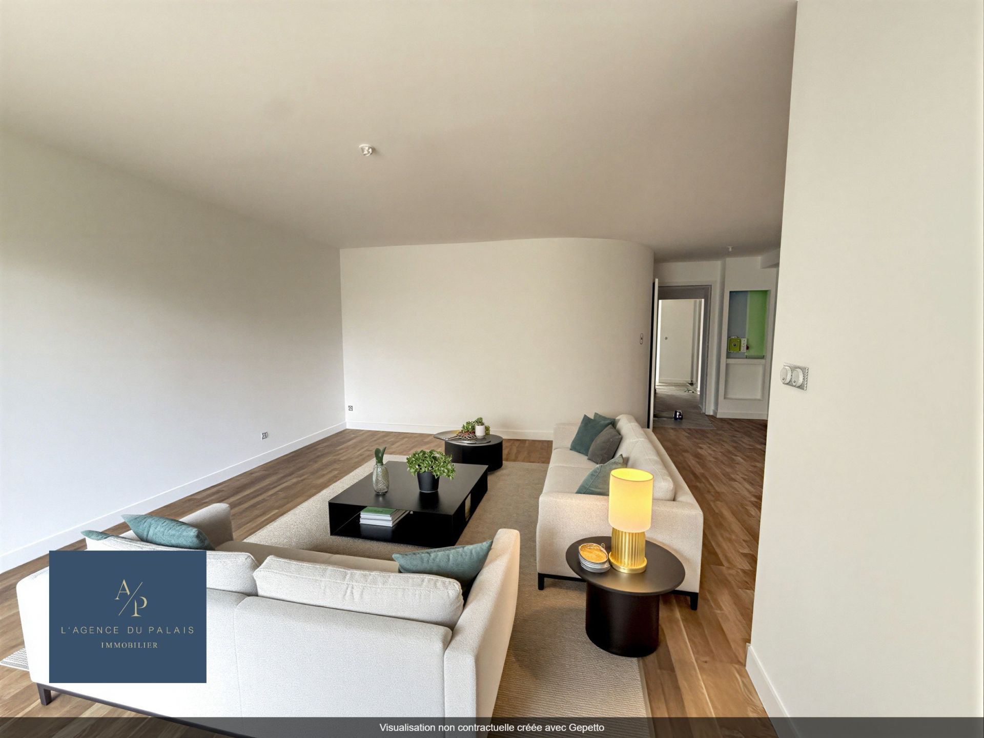 appartement 3 Pièces en vente sur BLOIS (41000)