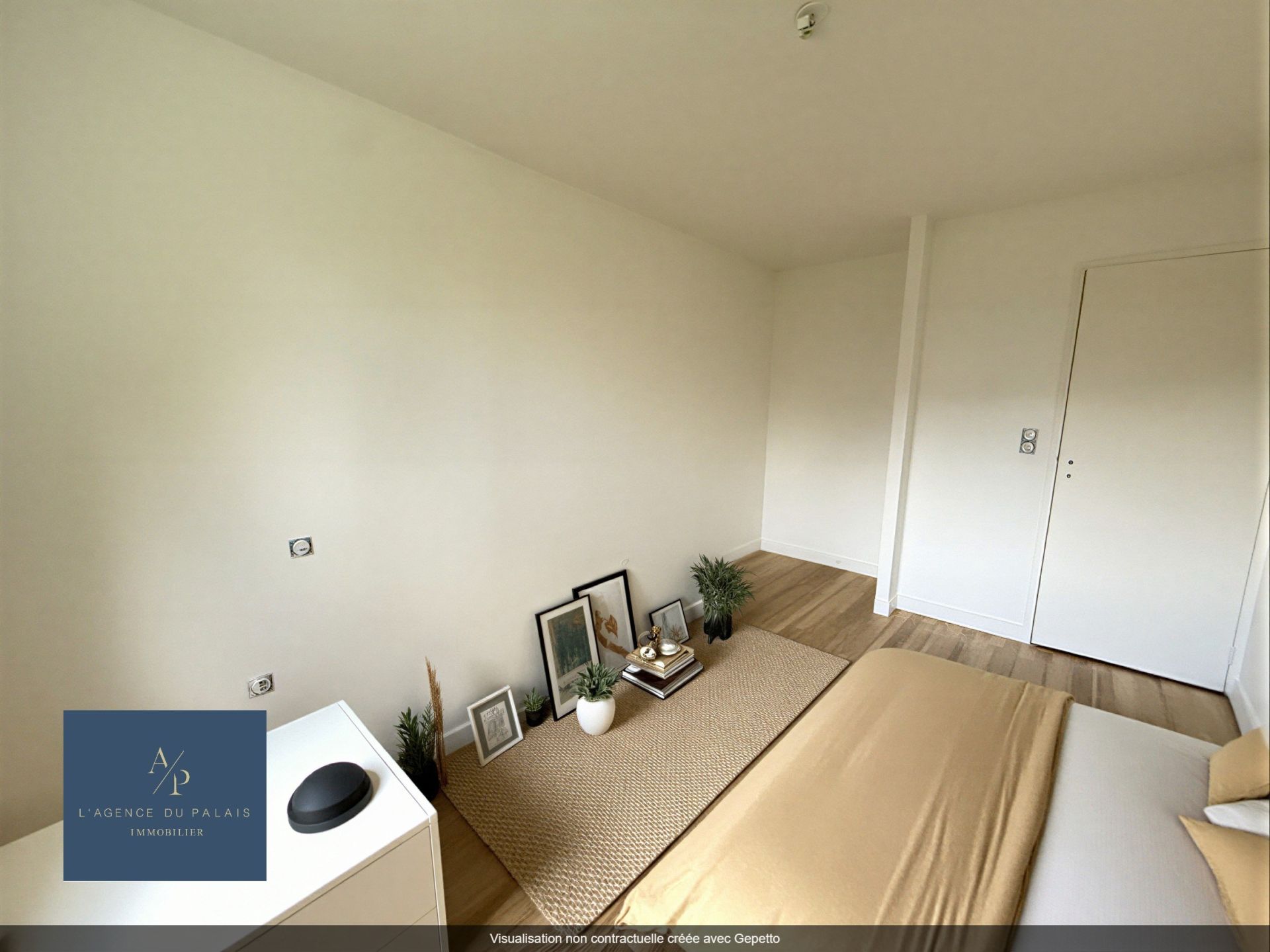 appartement 3 Pièces en vente sur BLOIS (41000)