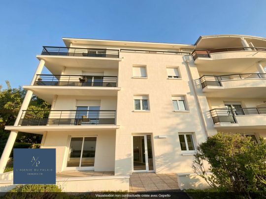 Vente Appartement Blois 3&nbsp;Pièces 68.45&nbsp;m²