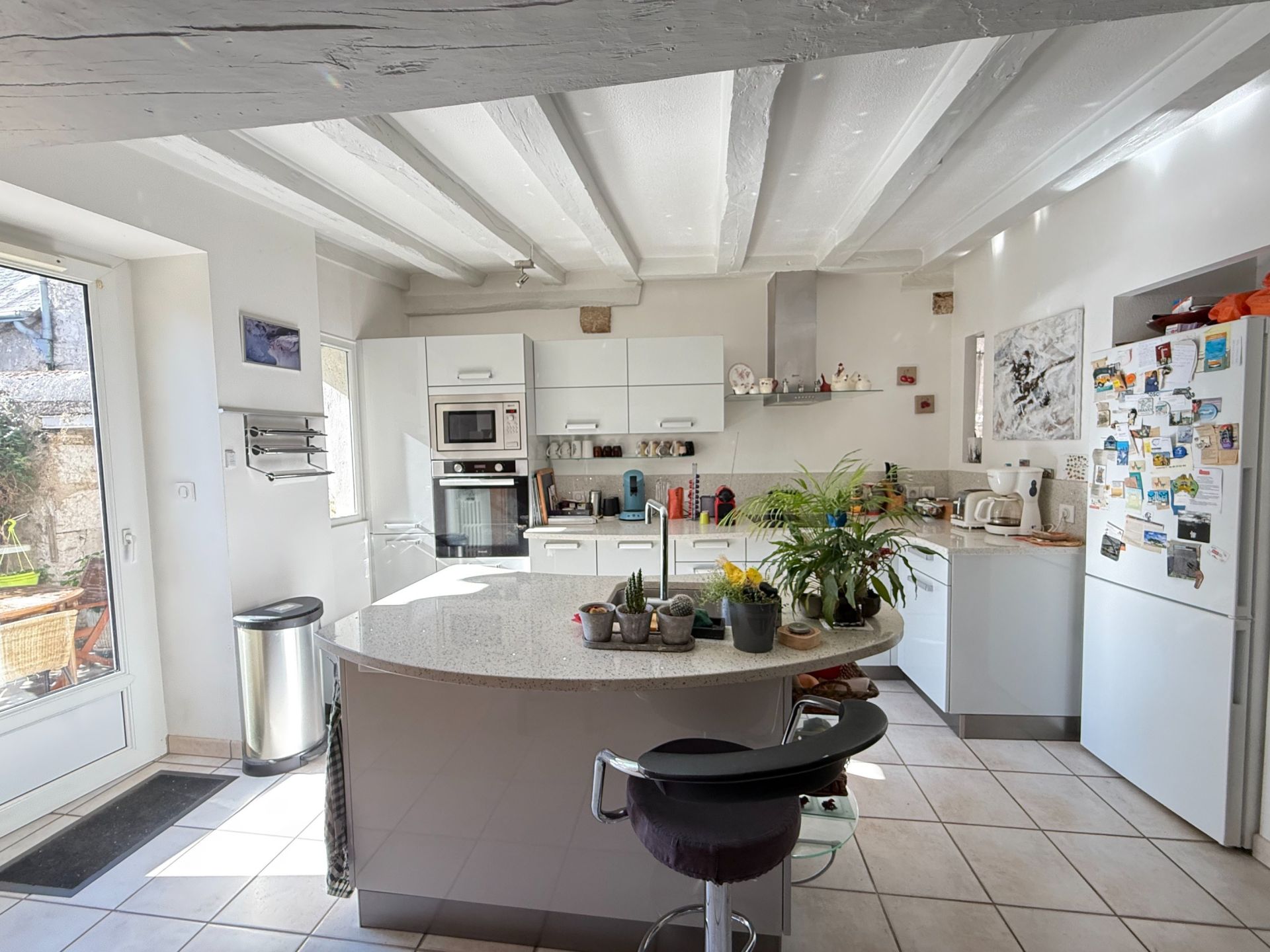 maison de ville 4 Pièces en vente sur BLOIS (41000)