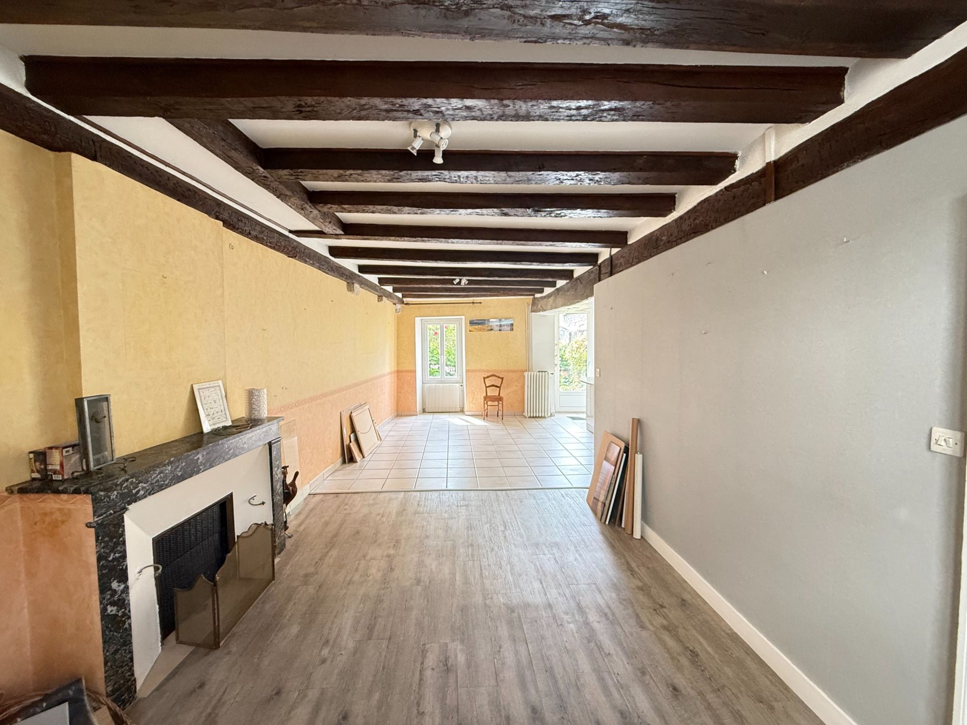 maison de ville 4 Pièces en vente sur BLOIS (41000)