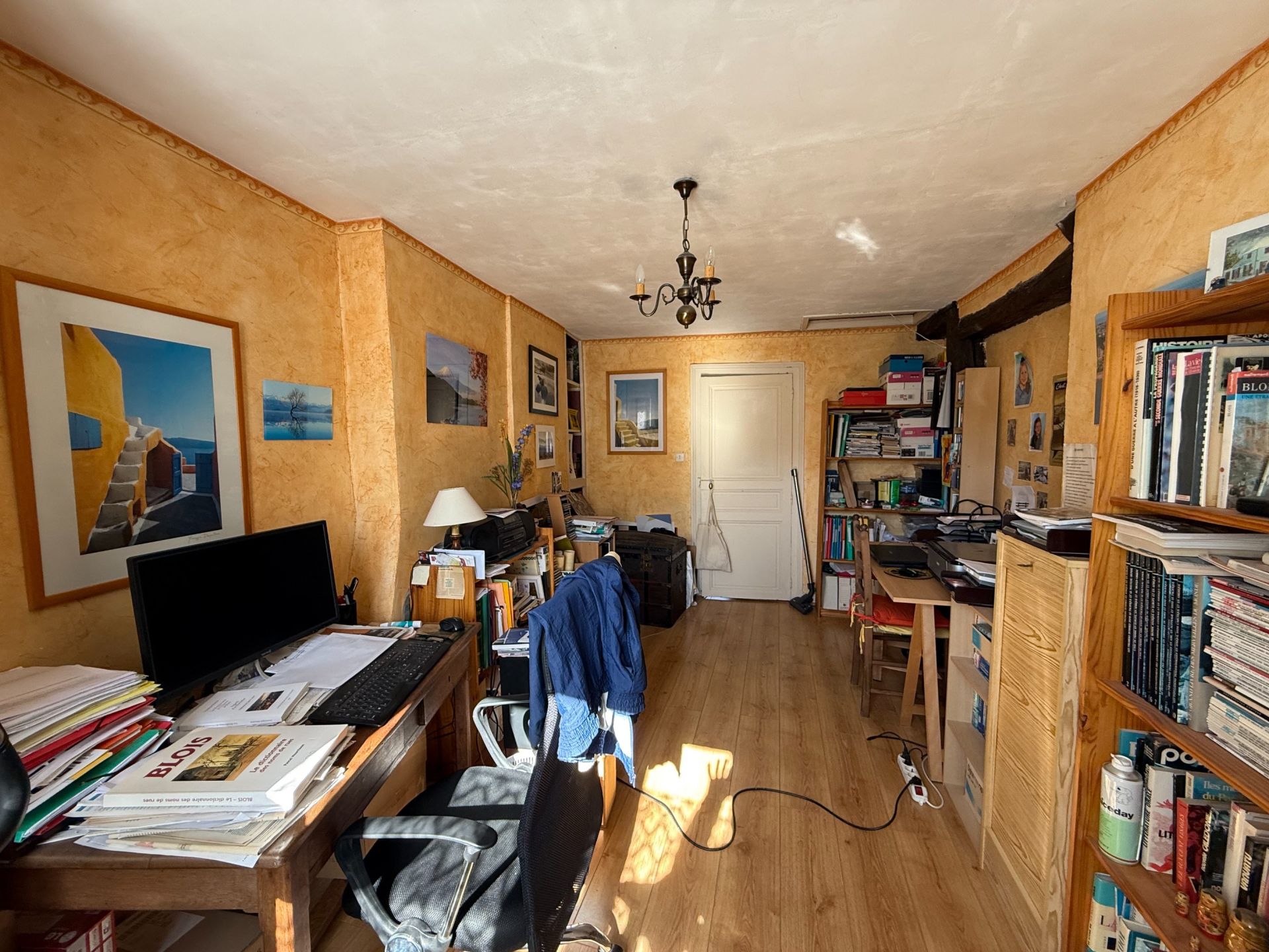 maison de ville 4 Pièces en vente sur BLOIS (41000)