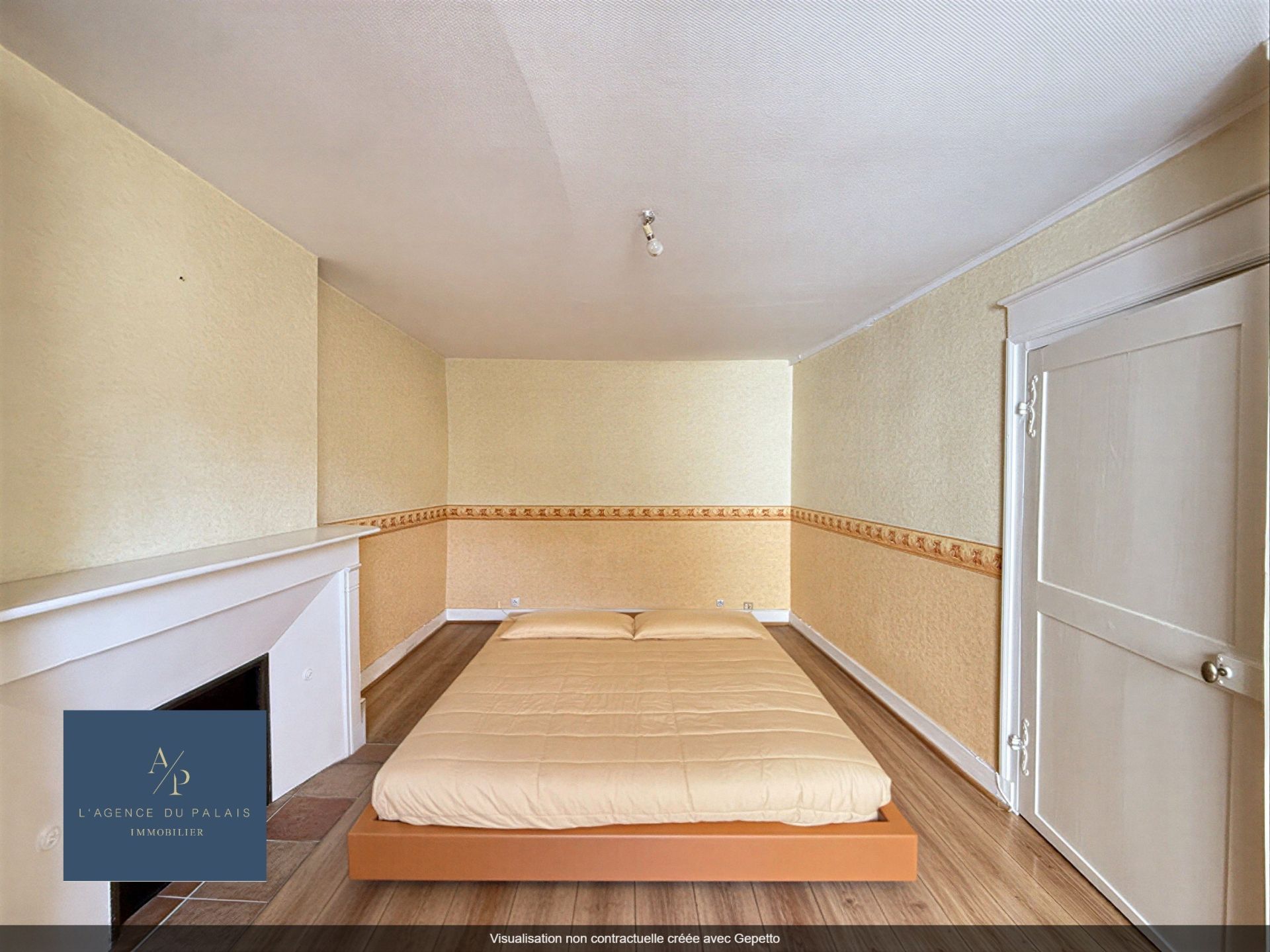 maison de ville 4 Pièces en vente sur BLOIS (41000)