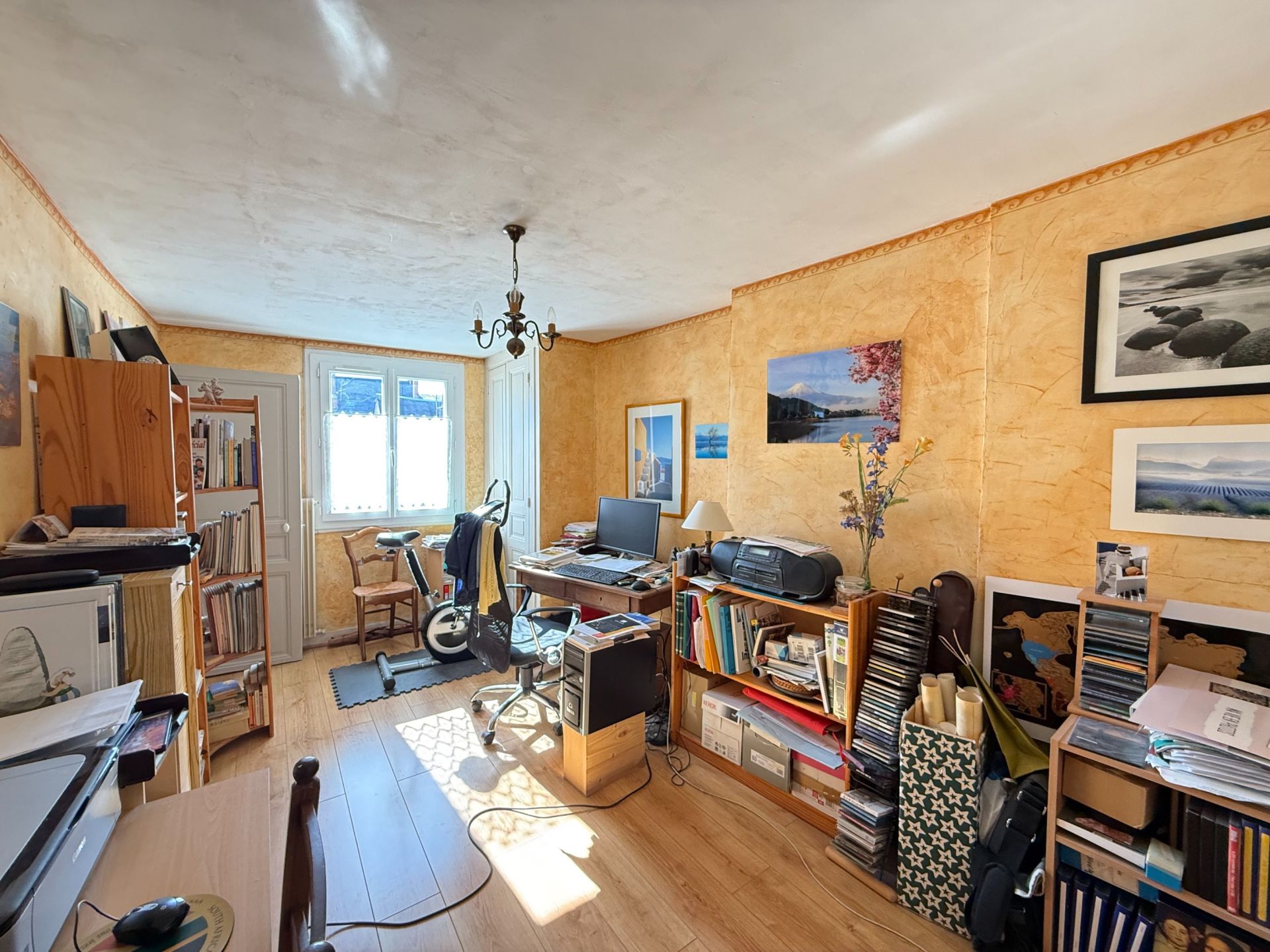 maison de ville 4 Pièces en vente sur BLOIS (41000)