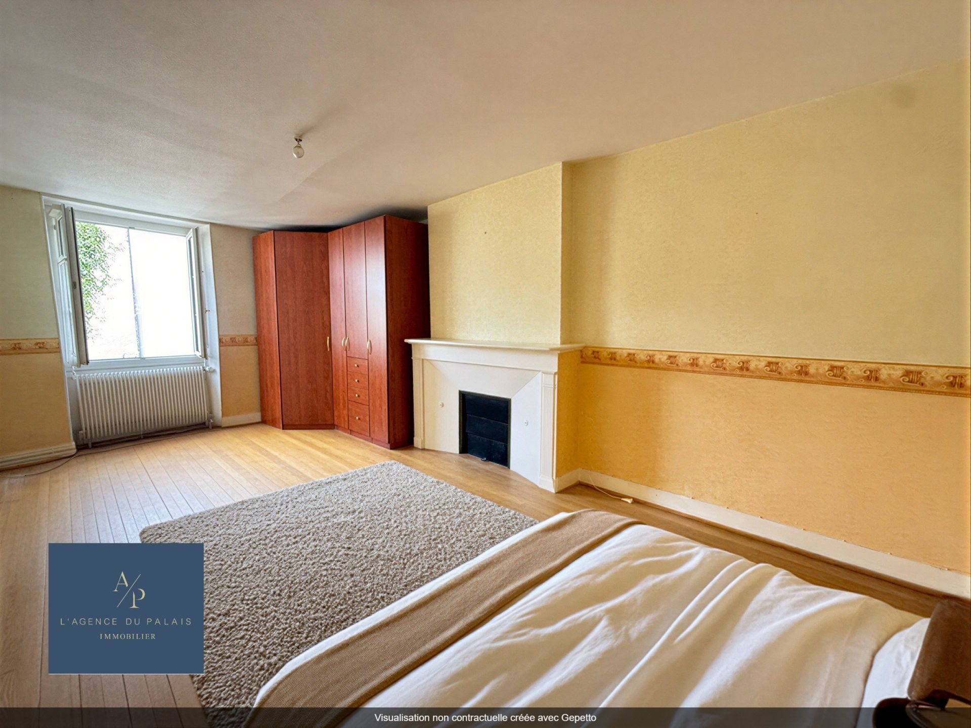 maison de ville 4 Pièces en vente sur BLOIS (41000)