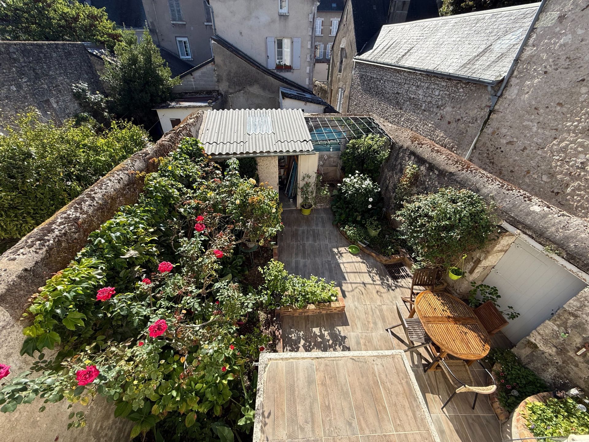 maison de ville 4 Pièces en vente sur BLOIS (41000)