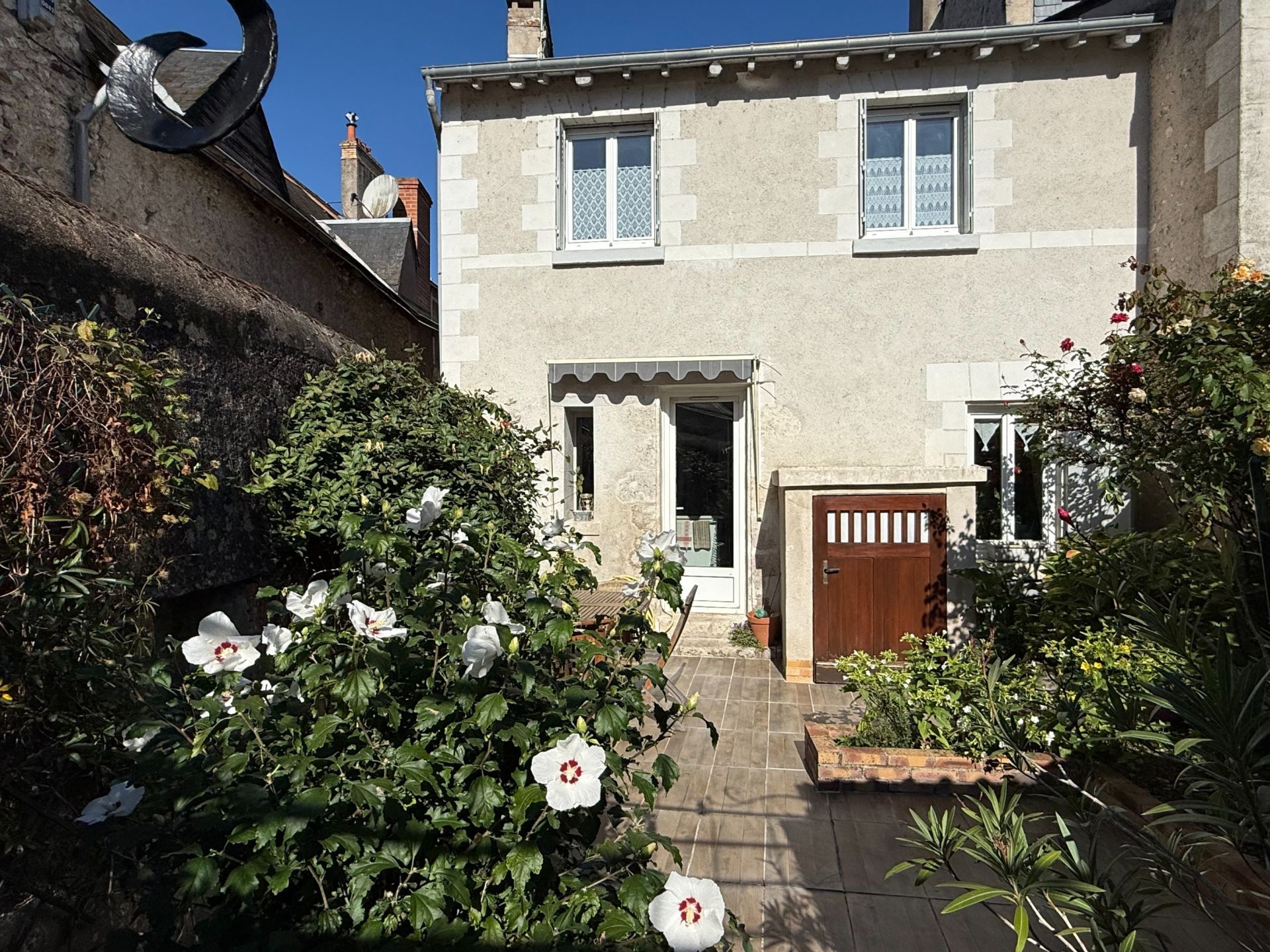 maison de ville 4 Pièces en vente sur BLOIS (41000)
