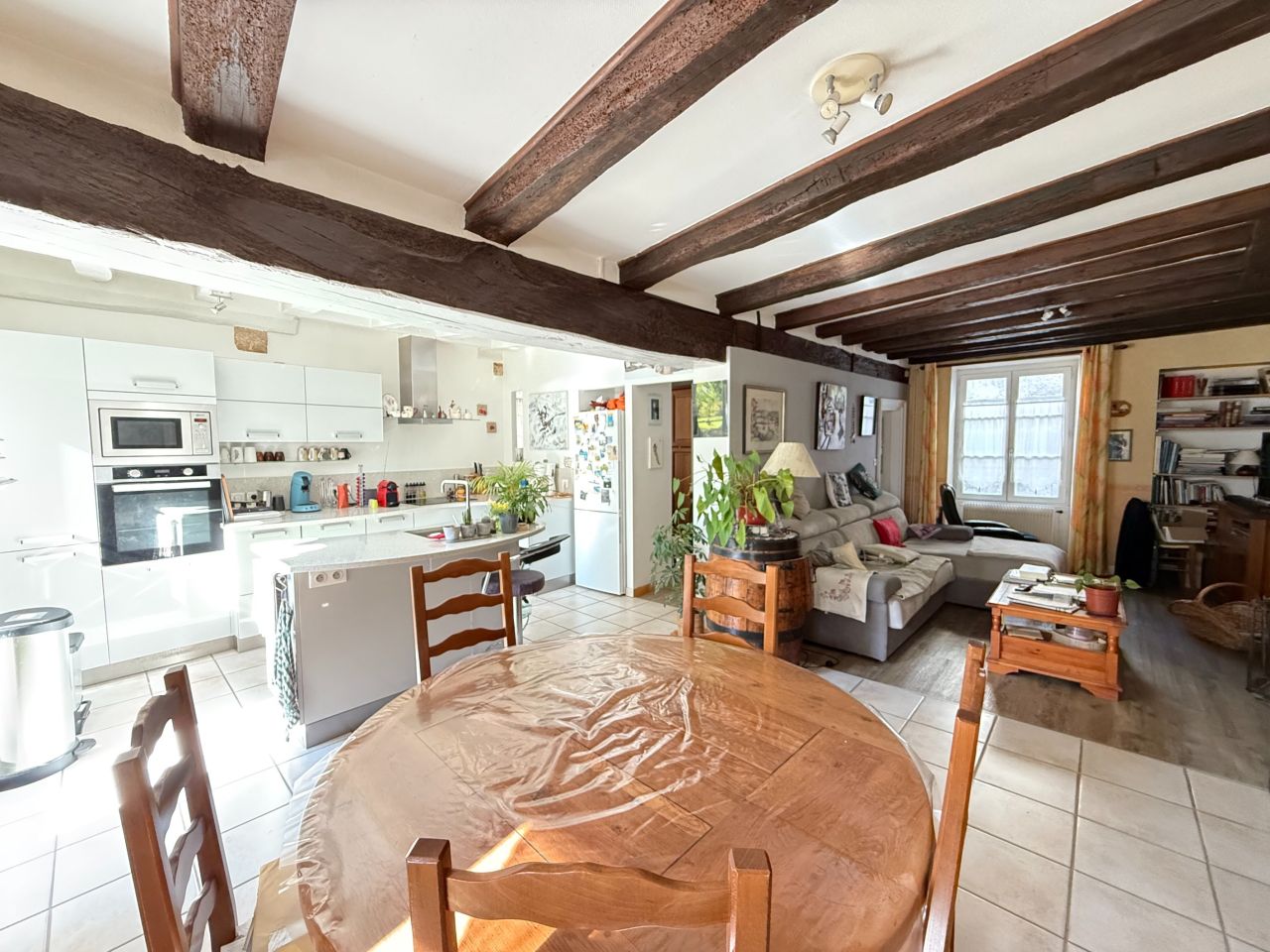 Vente Maison de ville Blois 4&nbsp;Pièces 100&nbsp;m²