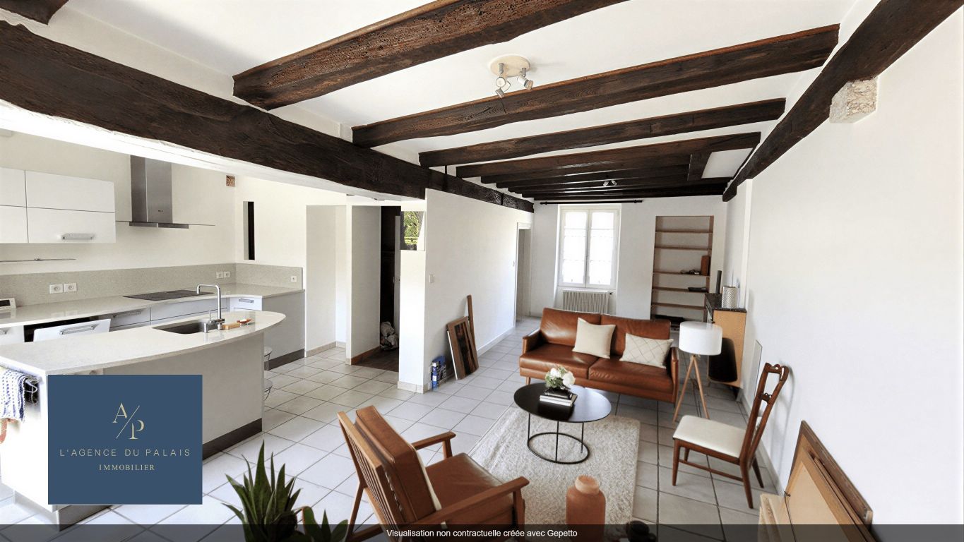 Vente Maison de ville Blois 4&nbsp;Pièces 100&nbsp;m²
