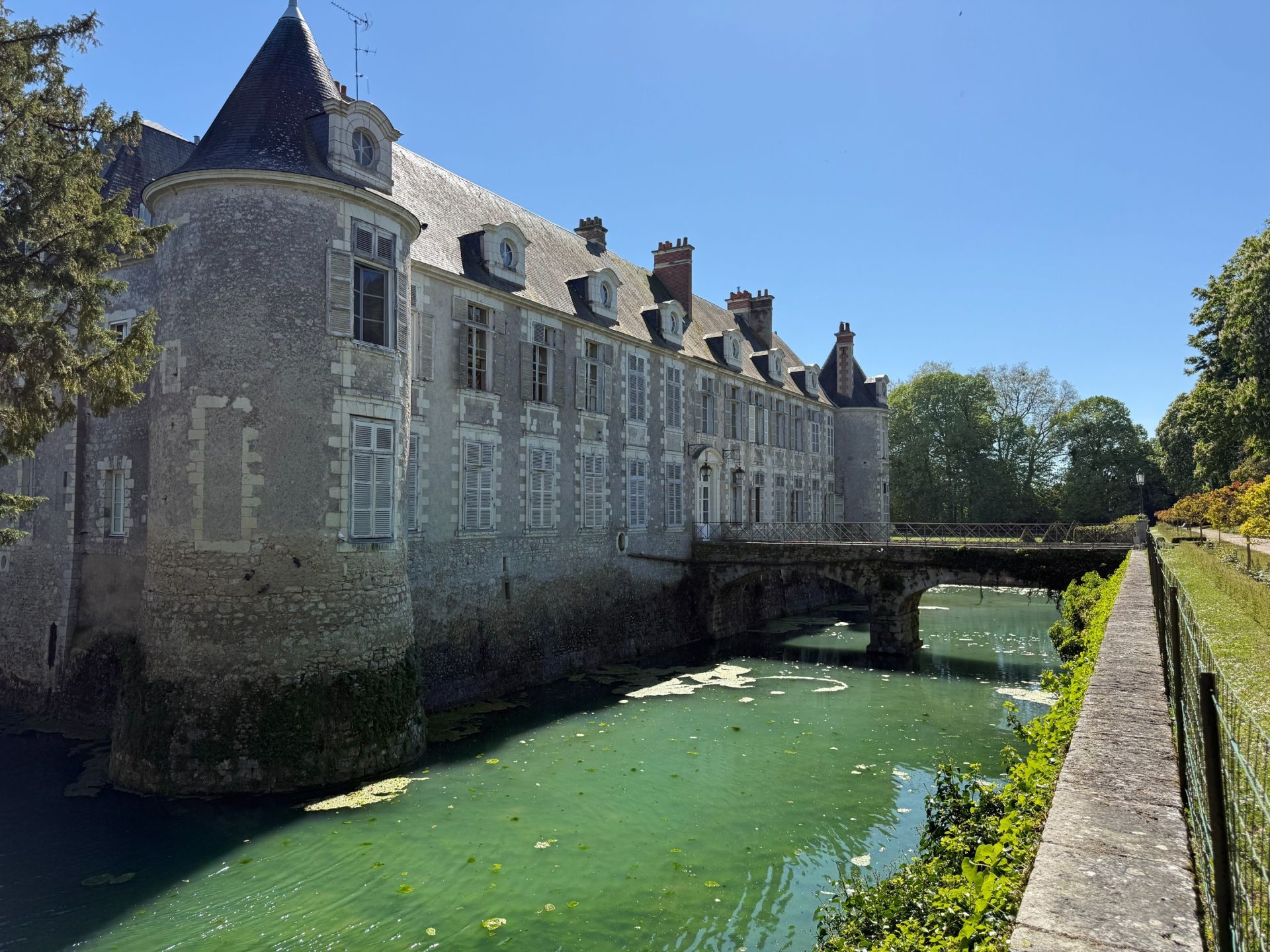 appartement 3 Pièces en vente sur MER (41500)