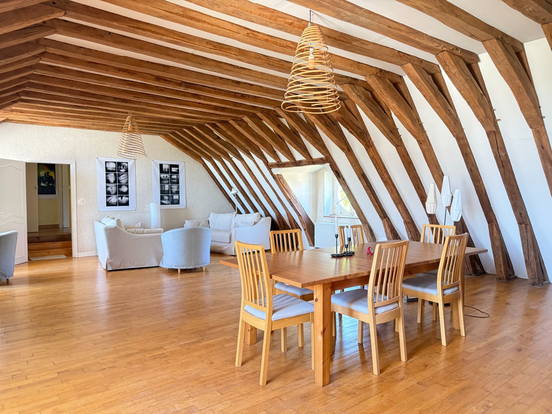 appartement 3 Pièces en vente sur MER (41500)