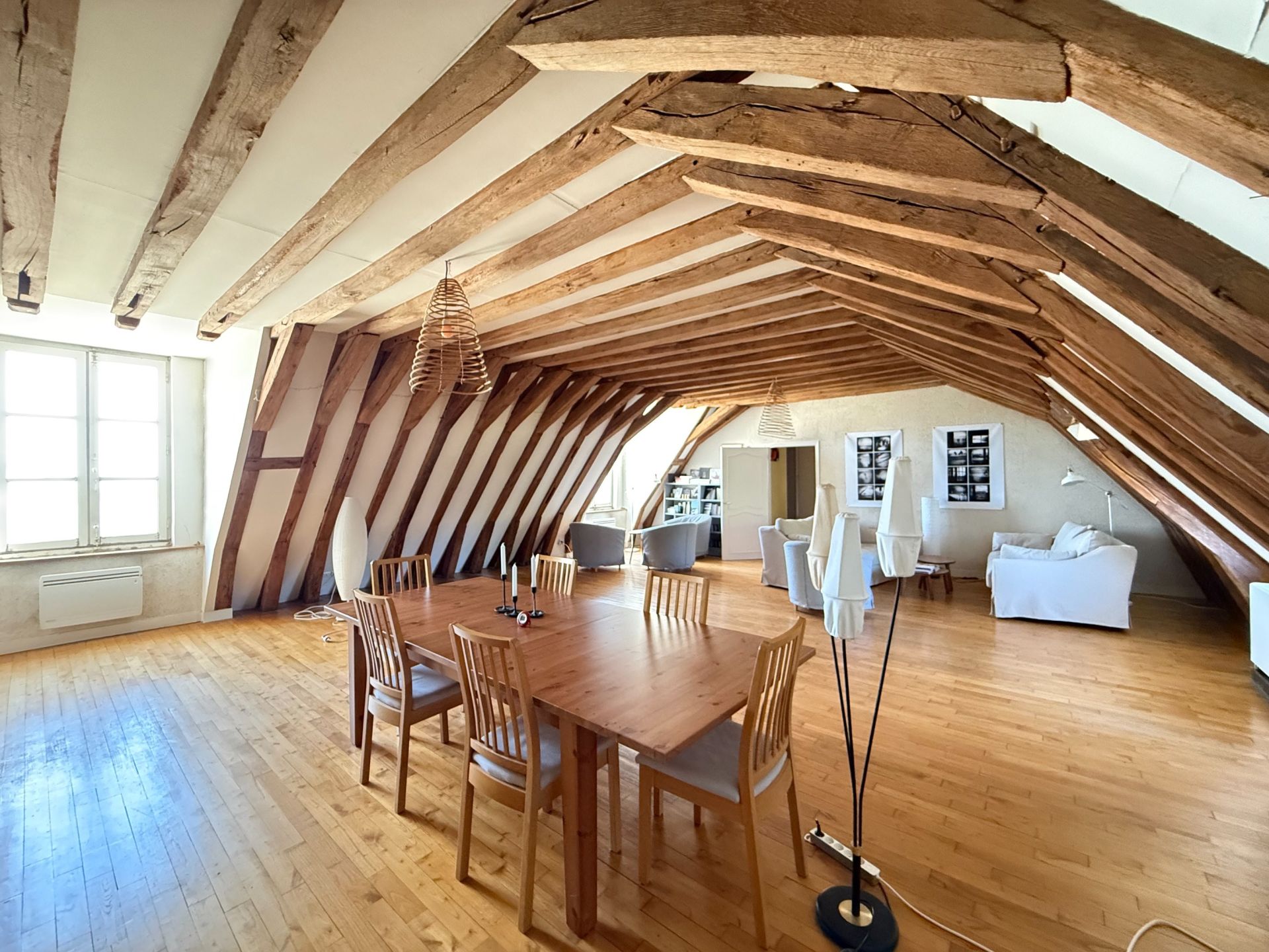 appartement 3 Pièces en vente sur MER (41500)