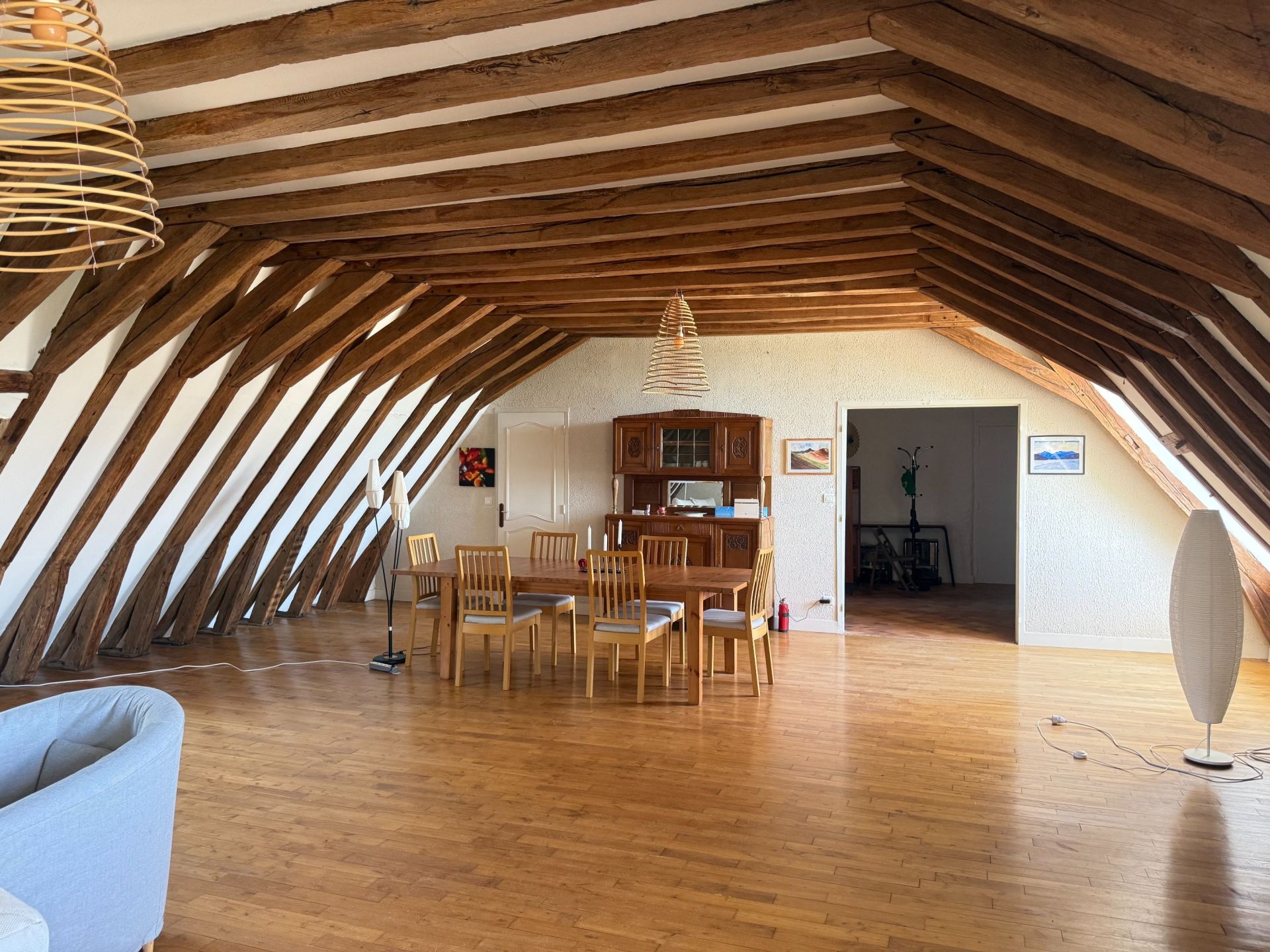 appartement 3 Pièces en vente sur MER (41500)
