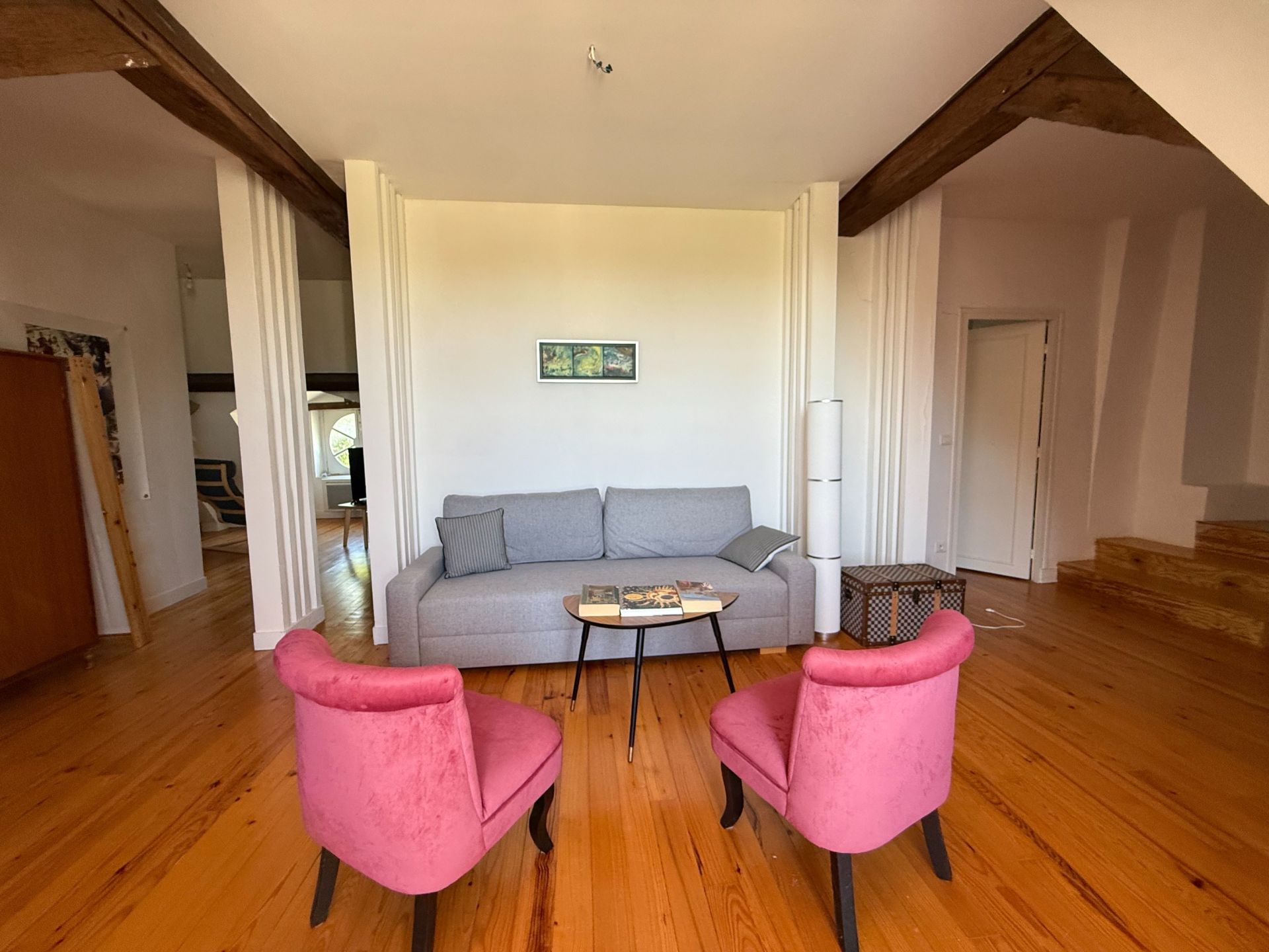 appartement 3 Pièces en vente sur MER (41500)