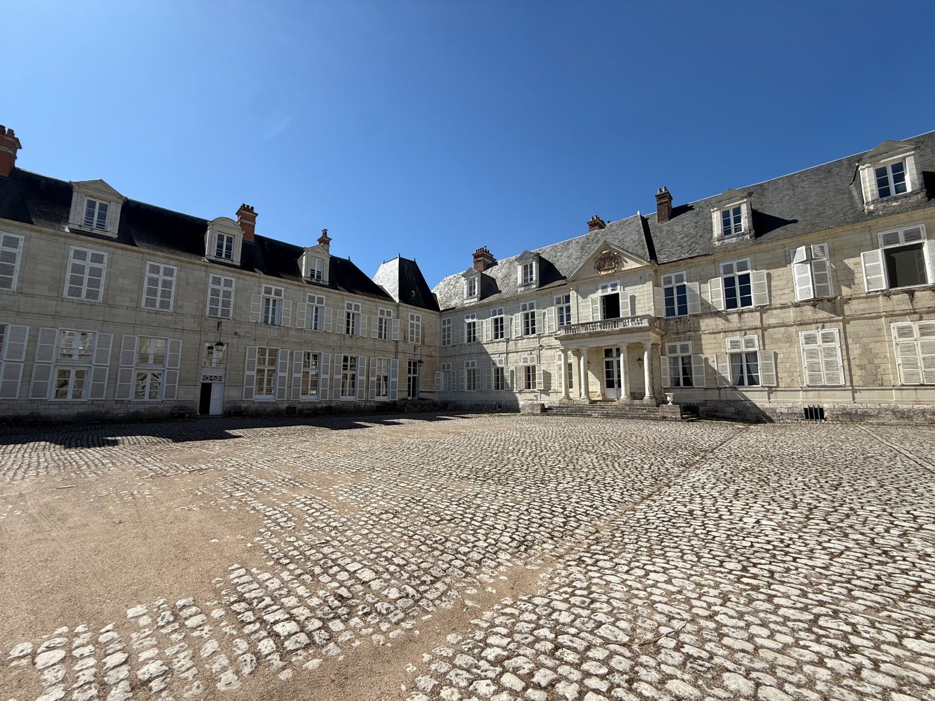 appartement 3 Pièces en vente sur MER (41500)