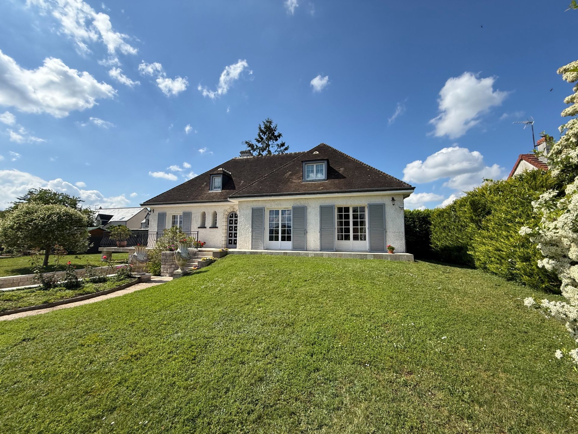 maison 6 Pièces en vente sur LA CHAUSSEE ST VICTOR (41260)