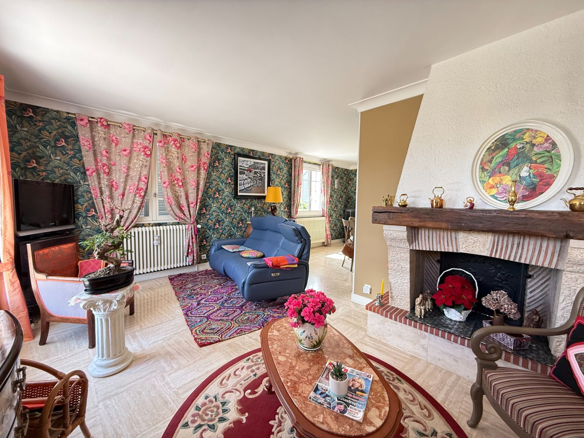 maison 6 Pièces en vente sur LA CHAUSSEE ST VICTOR (41260)