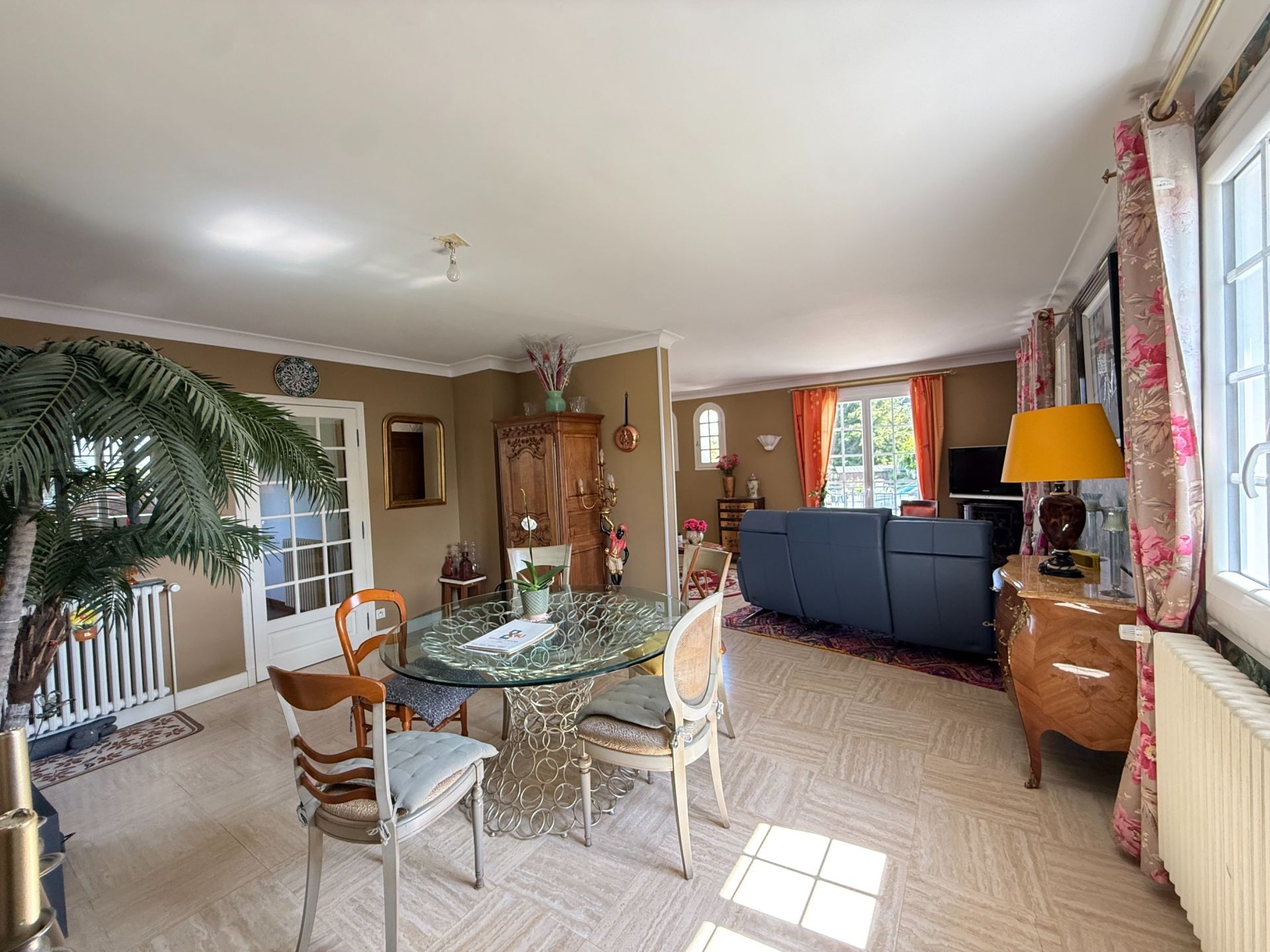 maison 6 Pièces en vente sur LA CHAUSSEE ST VICTOR (41260)