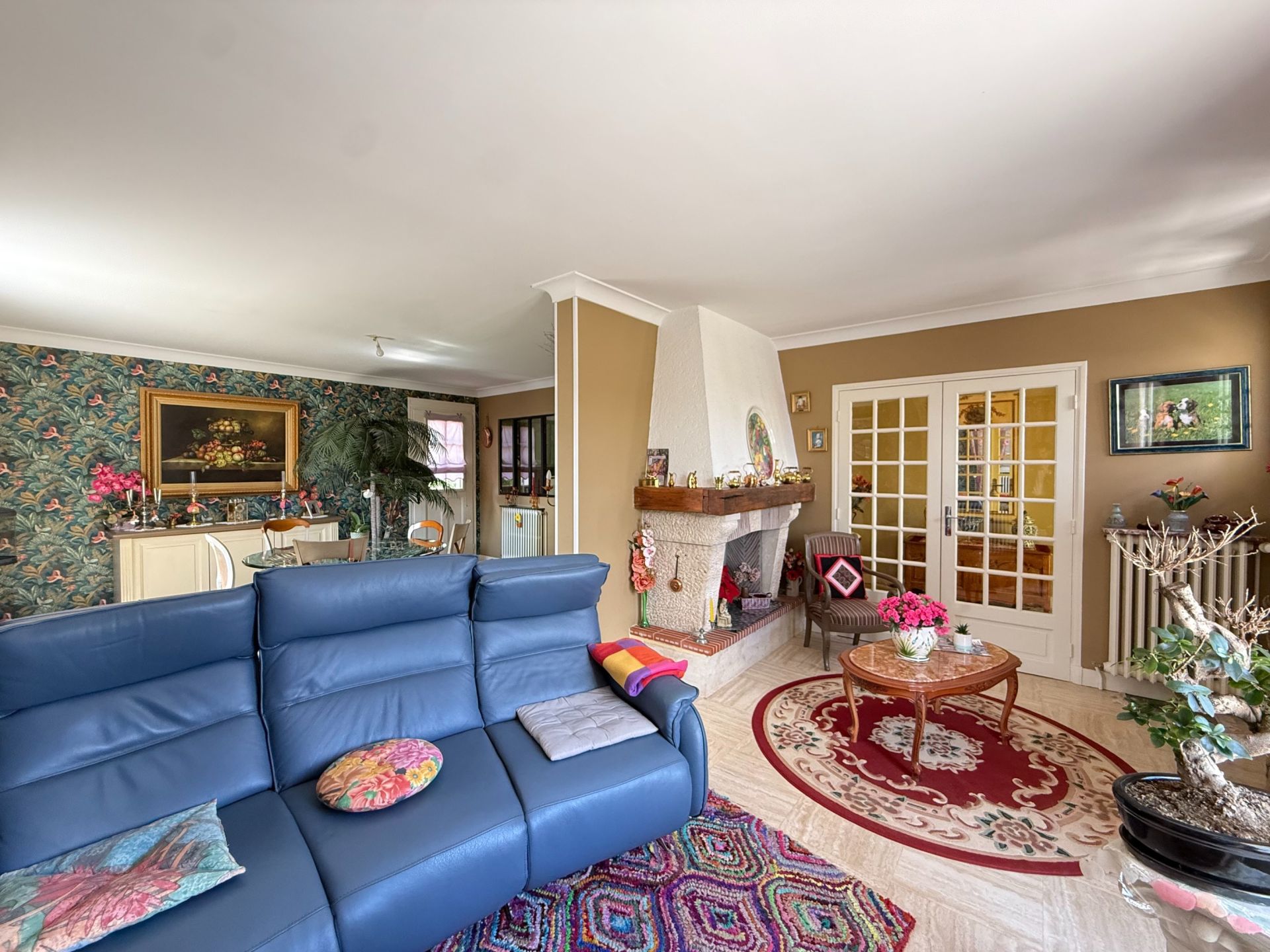 maison 6 Pièces en vente sur LA CHAUSSEE ST VICTOR (41260)