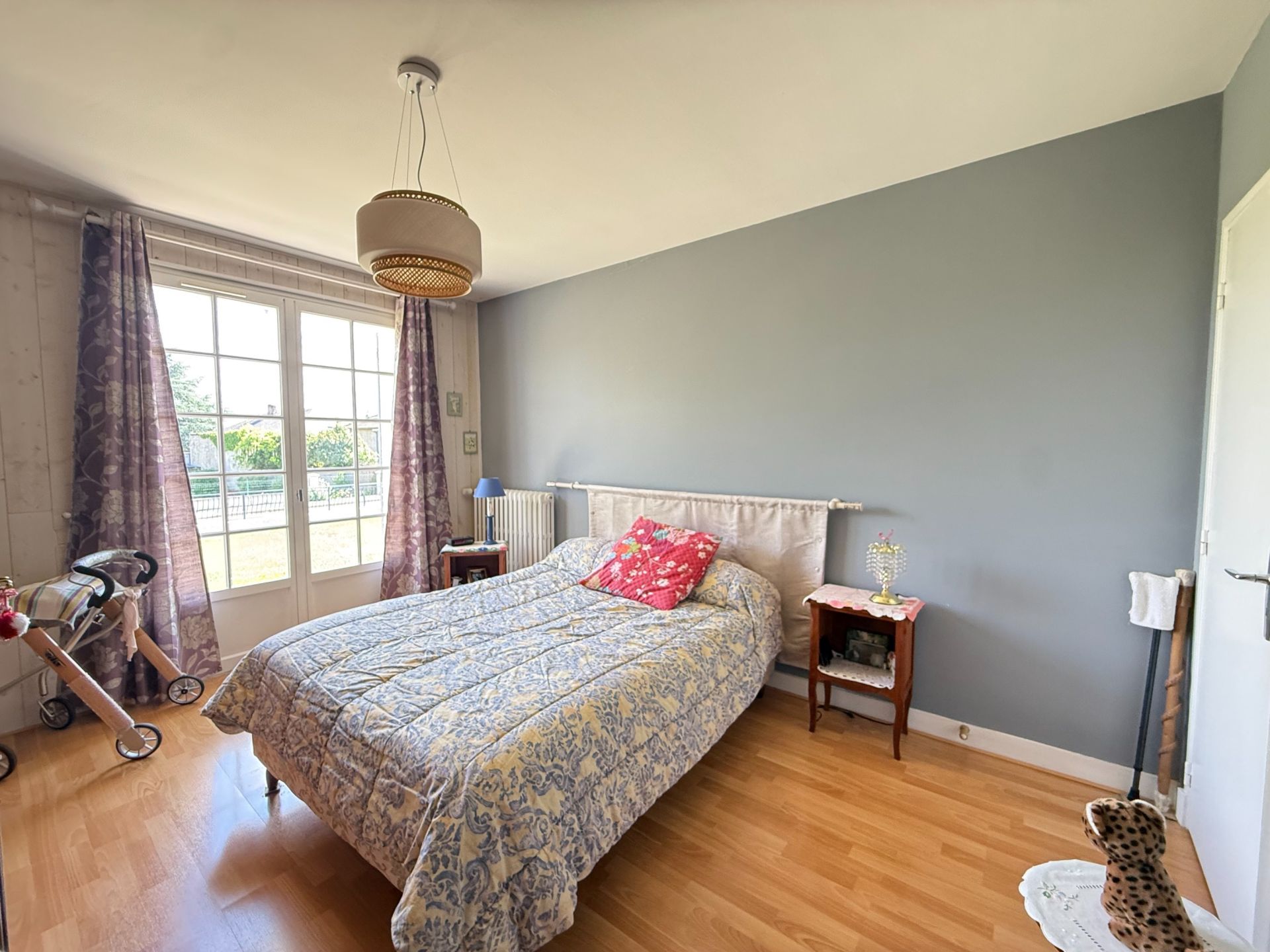 maison 6 Pièces en vente sur LA CHAUSSEE ST VICTOR (41260)