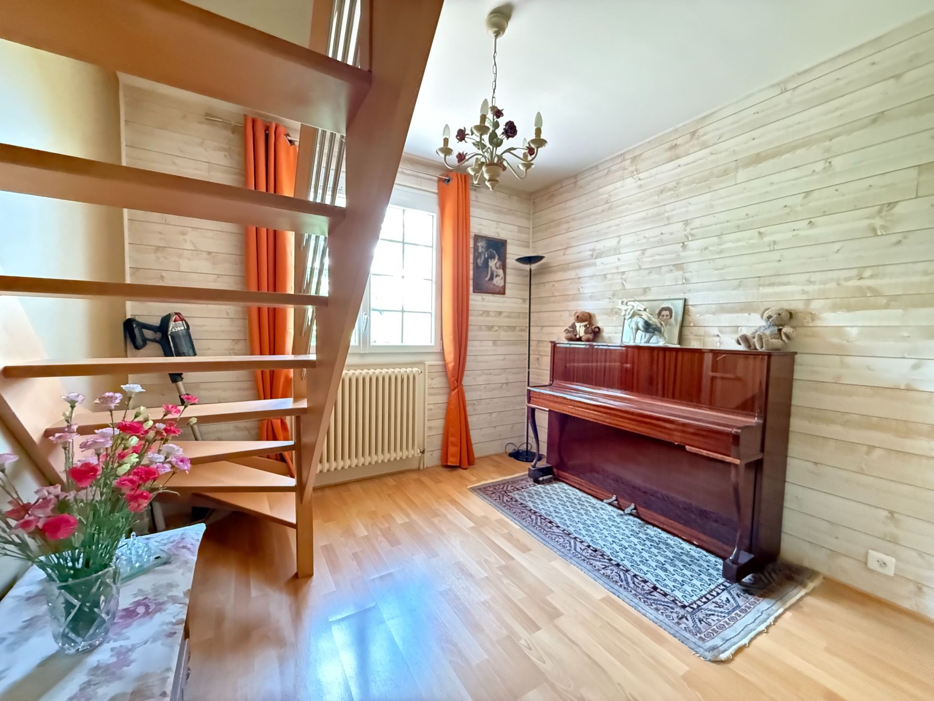 maison 6 Pièces en vente sur LA CHAUSSEE ST VICTOR (41260)