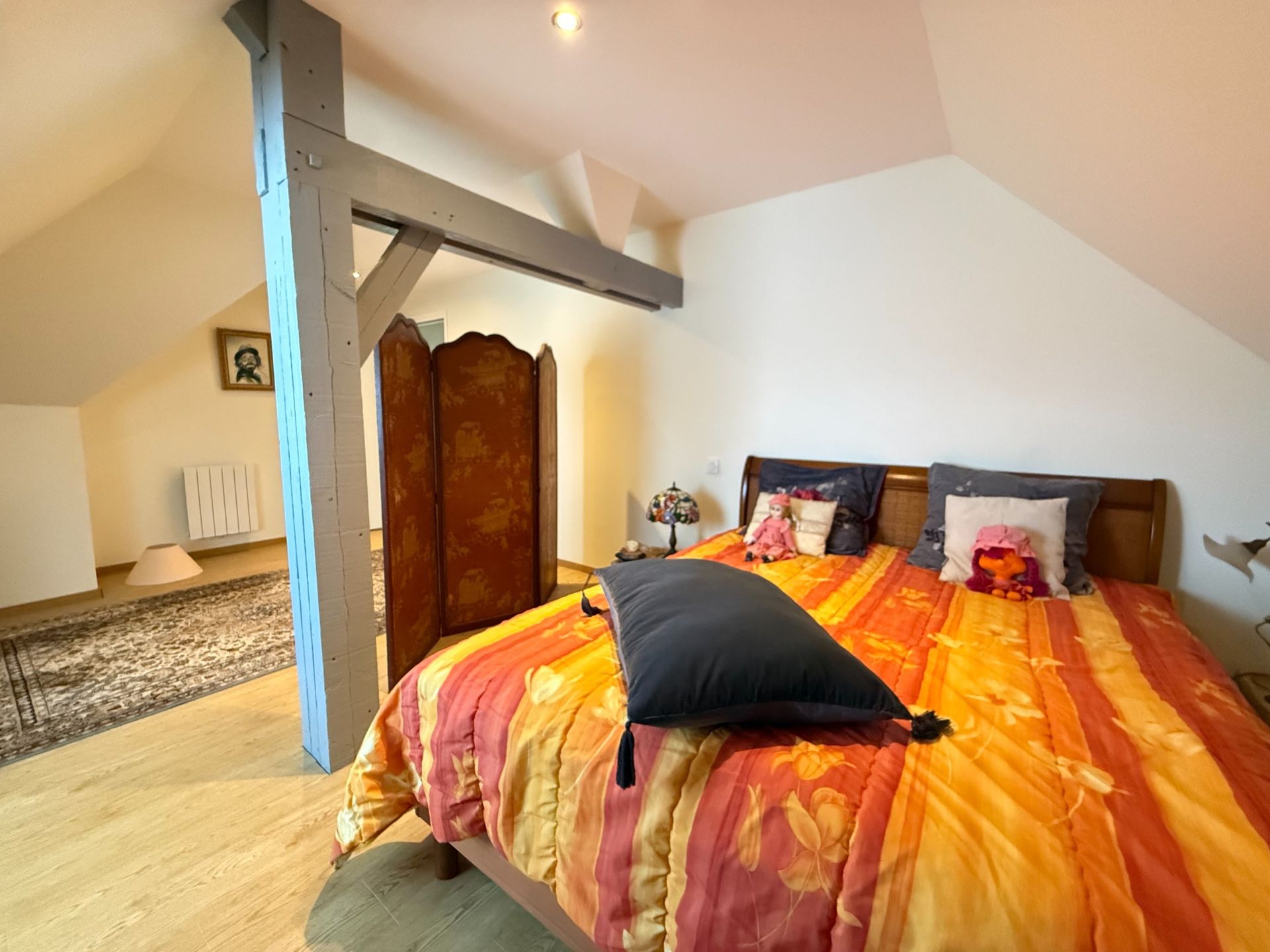 maison 6 Pièces en vente sur LA CHAUSSEE ST VICTOR (41260)