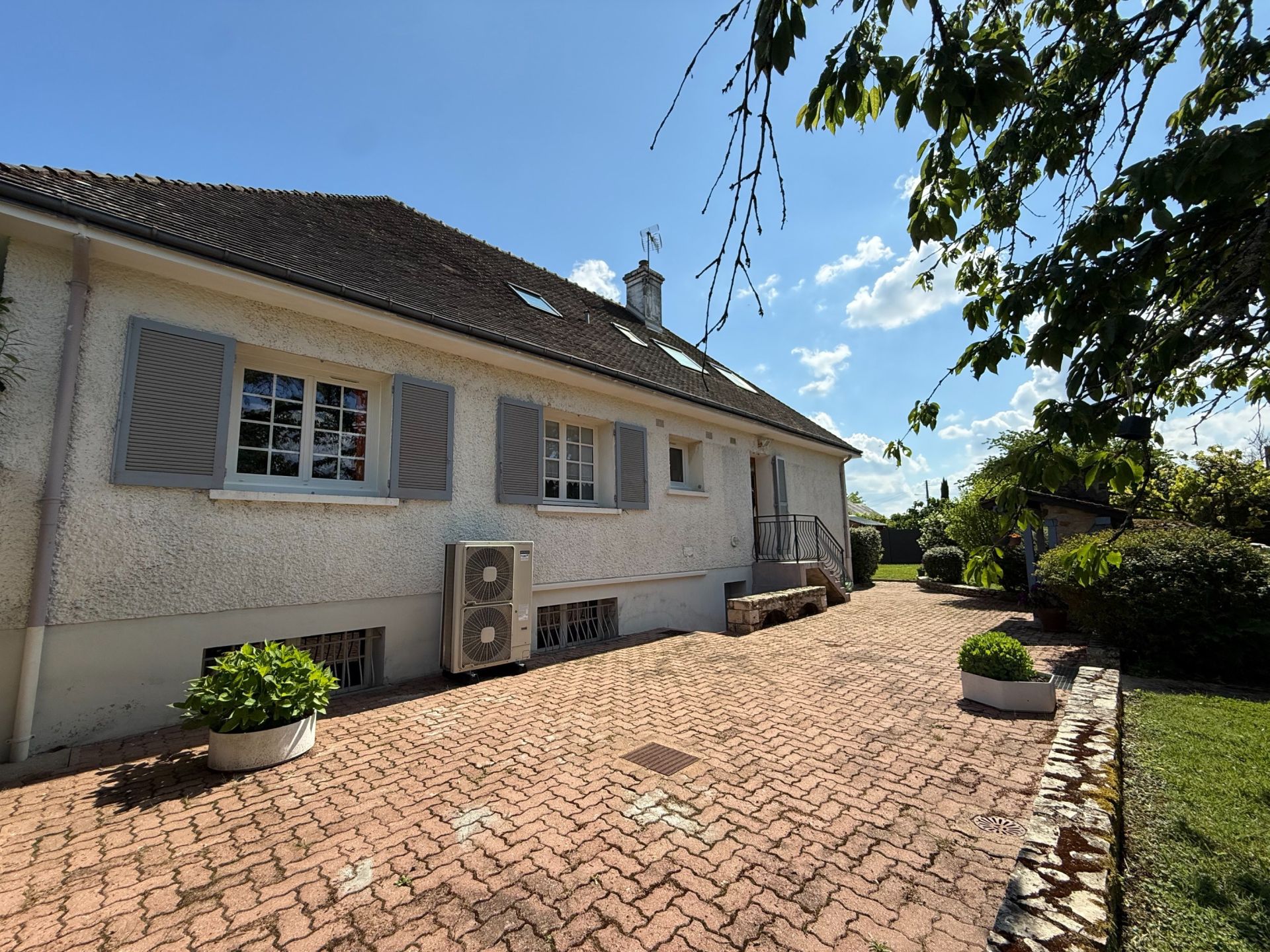 maison 6 Pièces en vente sur LA CHAUSSEE ST VICTOR (41260)