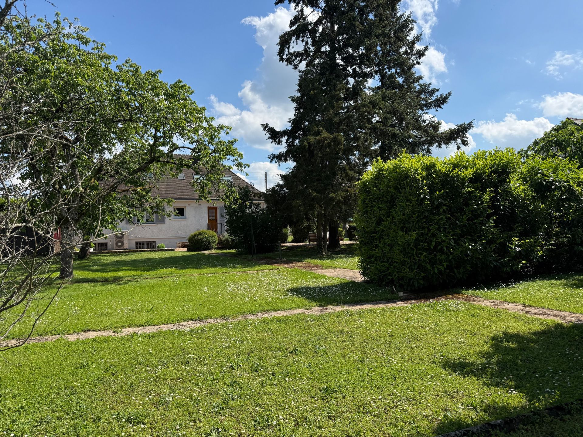 maison 6 Pièces en vente sur LA CHAUSSEE ST VICTOR (41260)