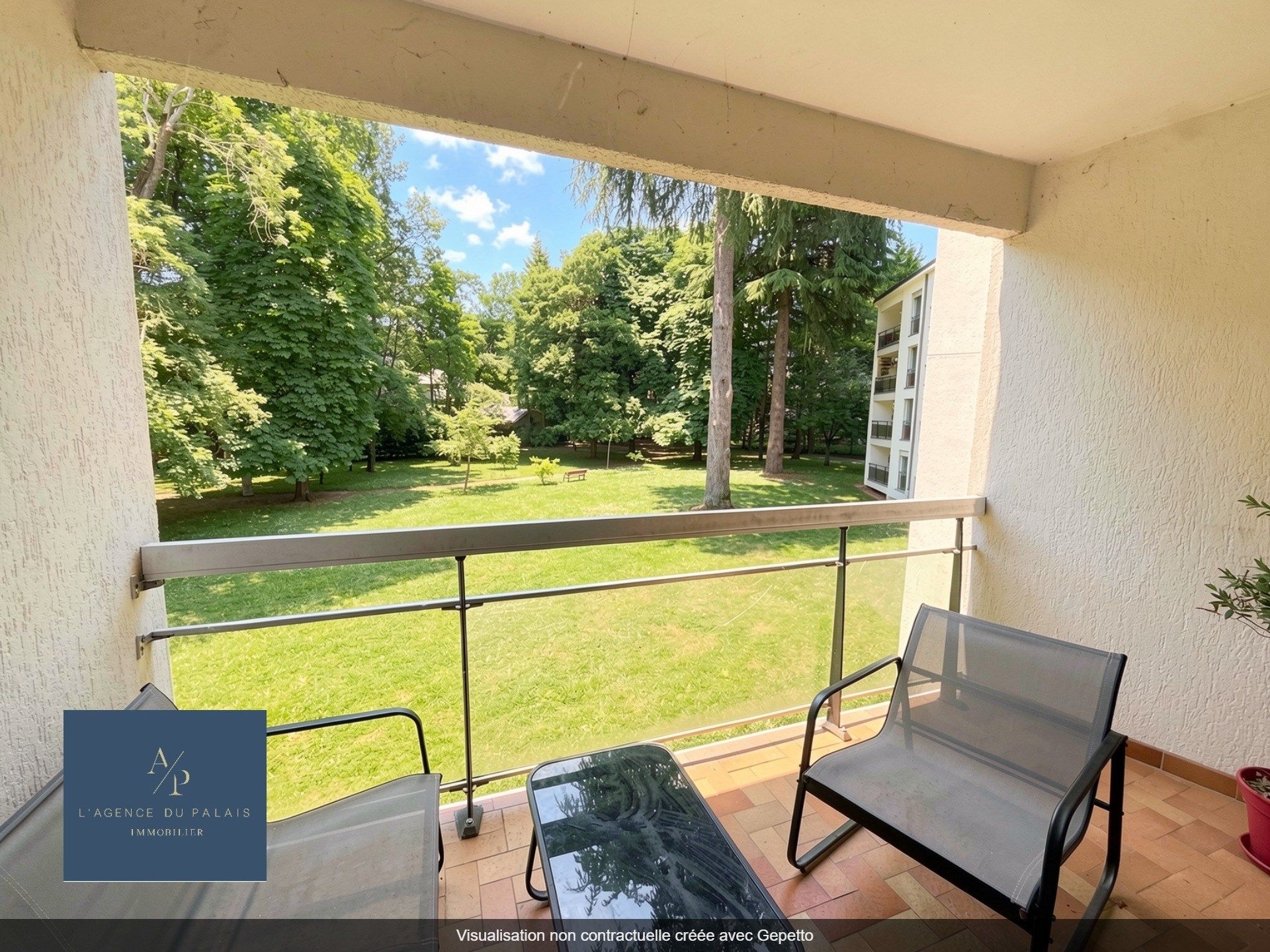 appartement 3 Pièces en vente sur BLOIS (41000)