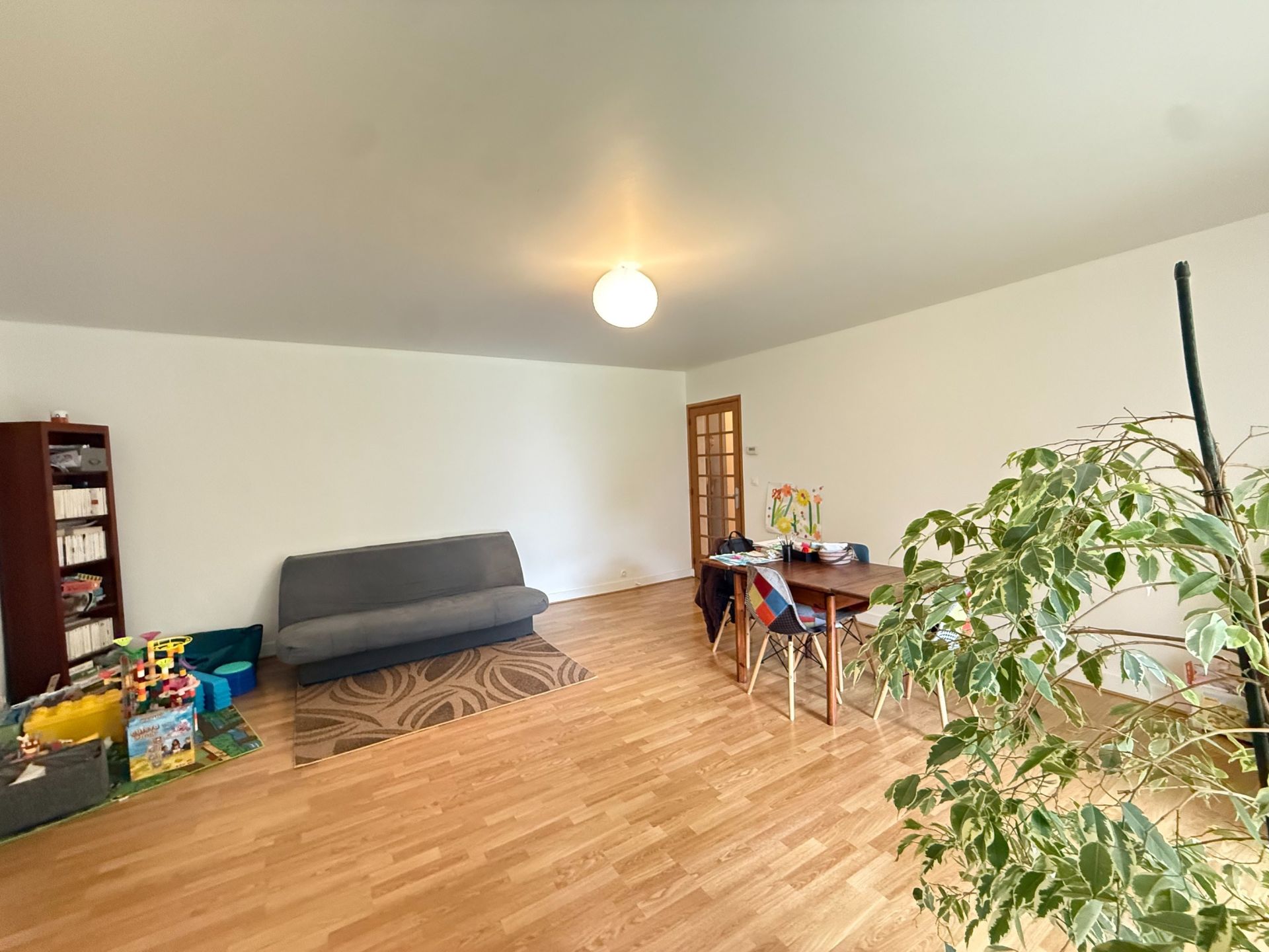 appartement 3 Pièces en vente sur BLOIS (41000)