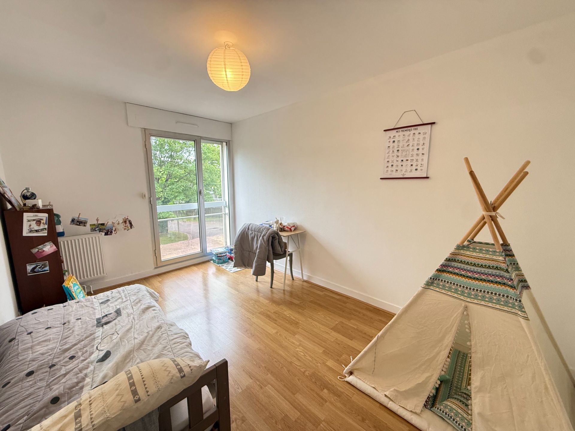 appartement 3 Pièces en vente sur BLOIS (41000)