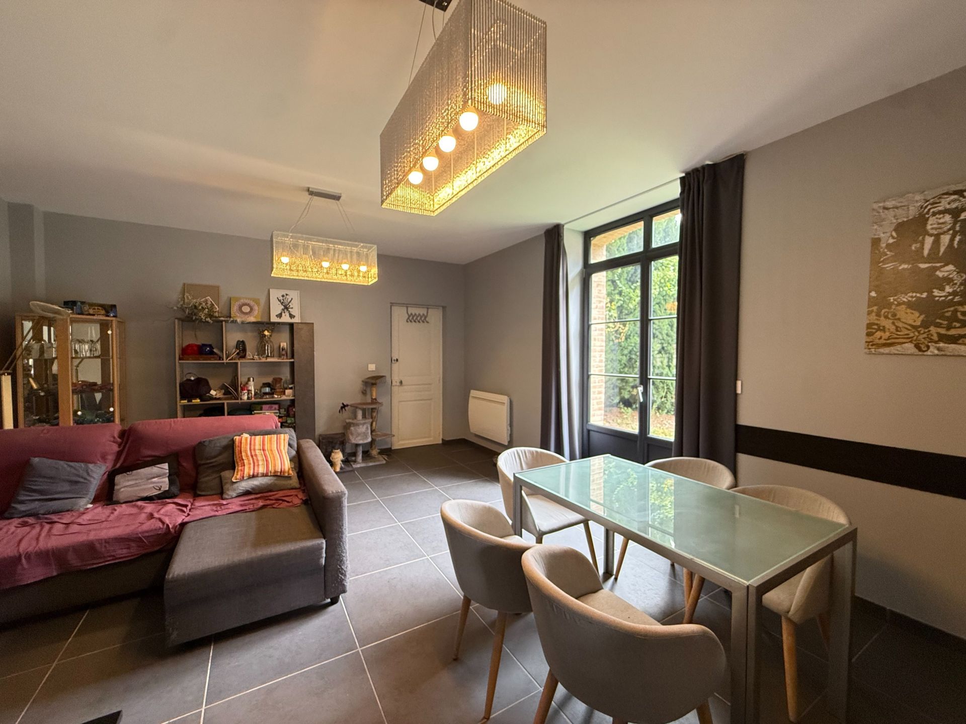 maison 4 Pièces en vente sur ST GERVAIS LA FORET (41350)
