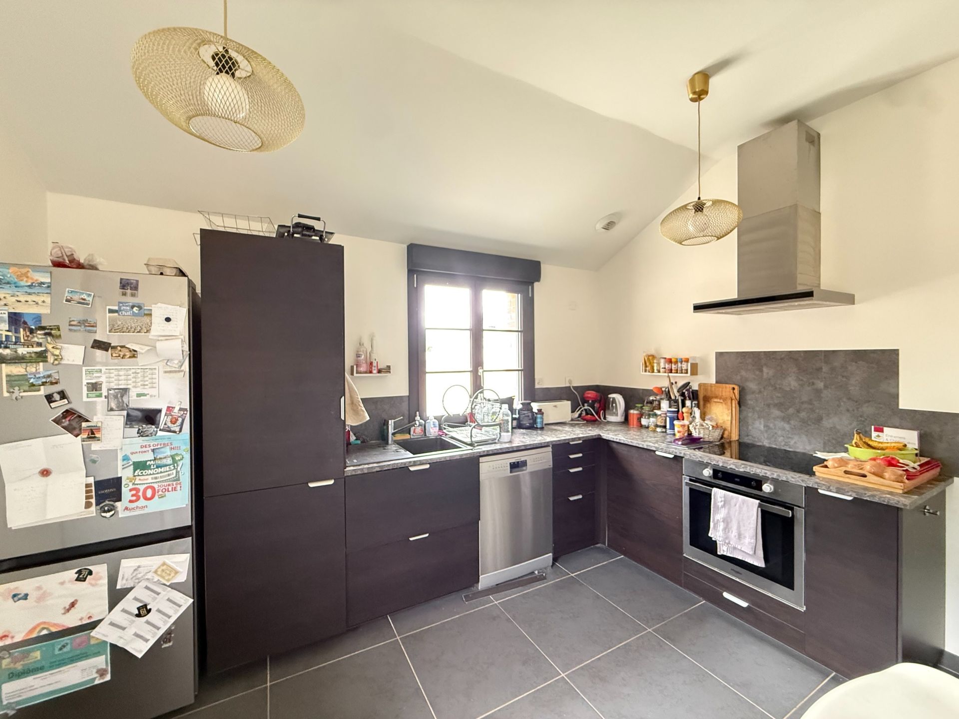 maison 4 Pièces en vente sur ST GERVAIS LA FORET (41350)