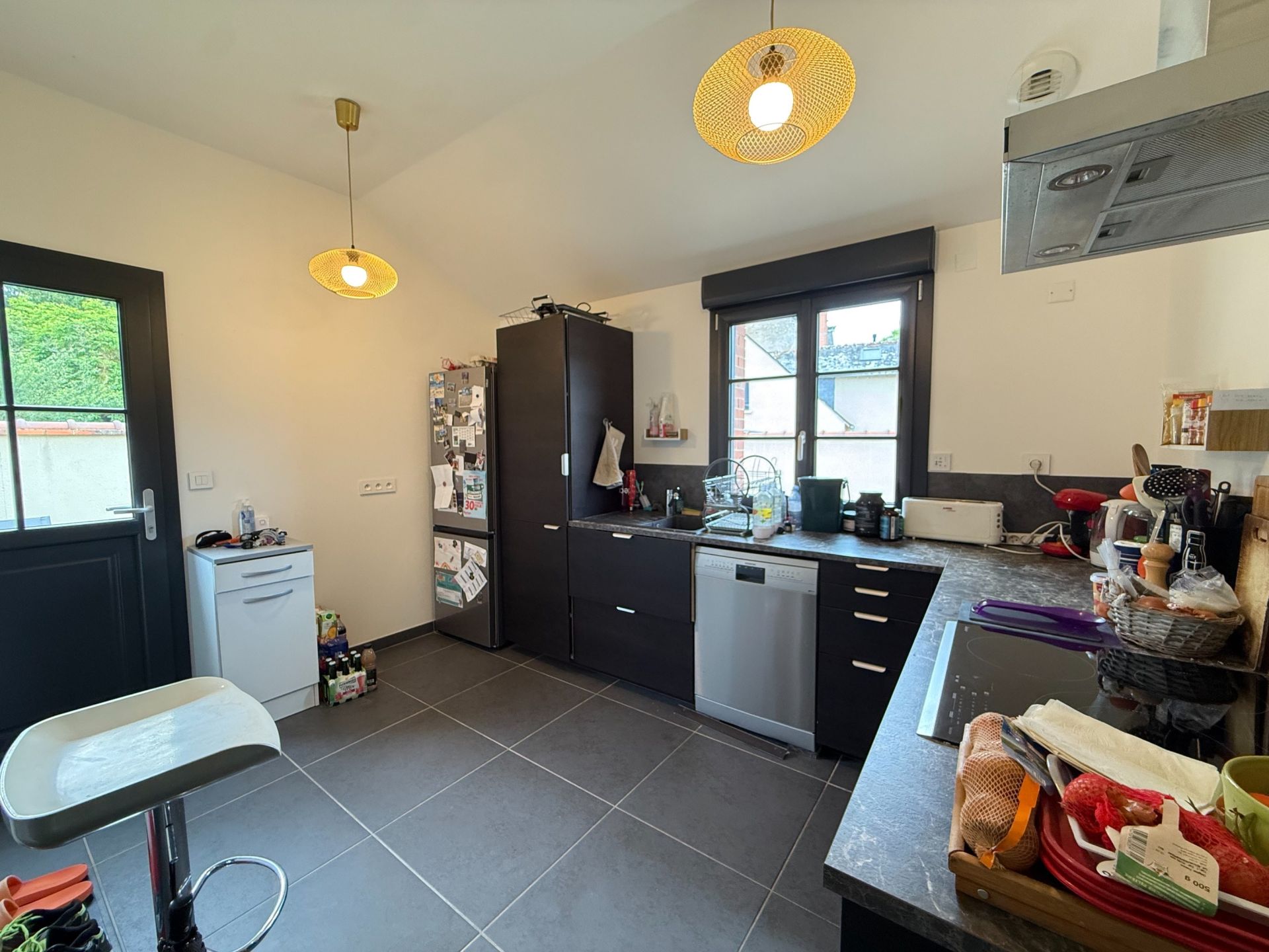 maison 4 Pièces en vente sur ST GERVAIS LA FORET (41350)